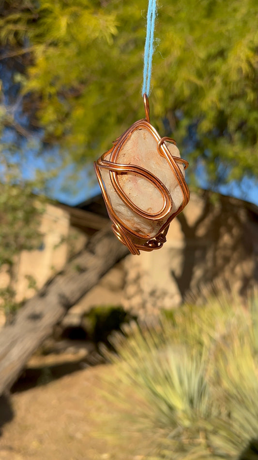 Arizona Quartz (Mt Lemmon)