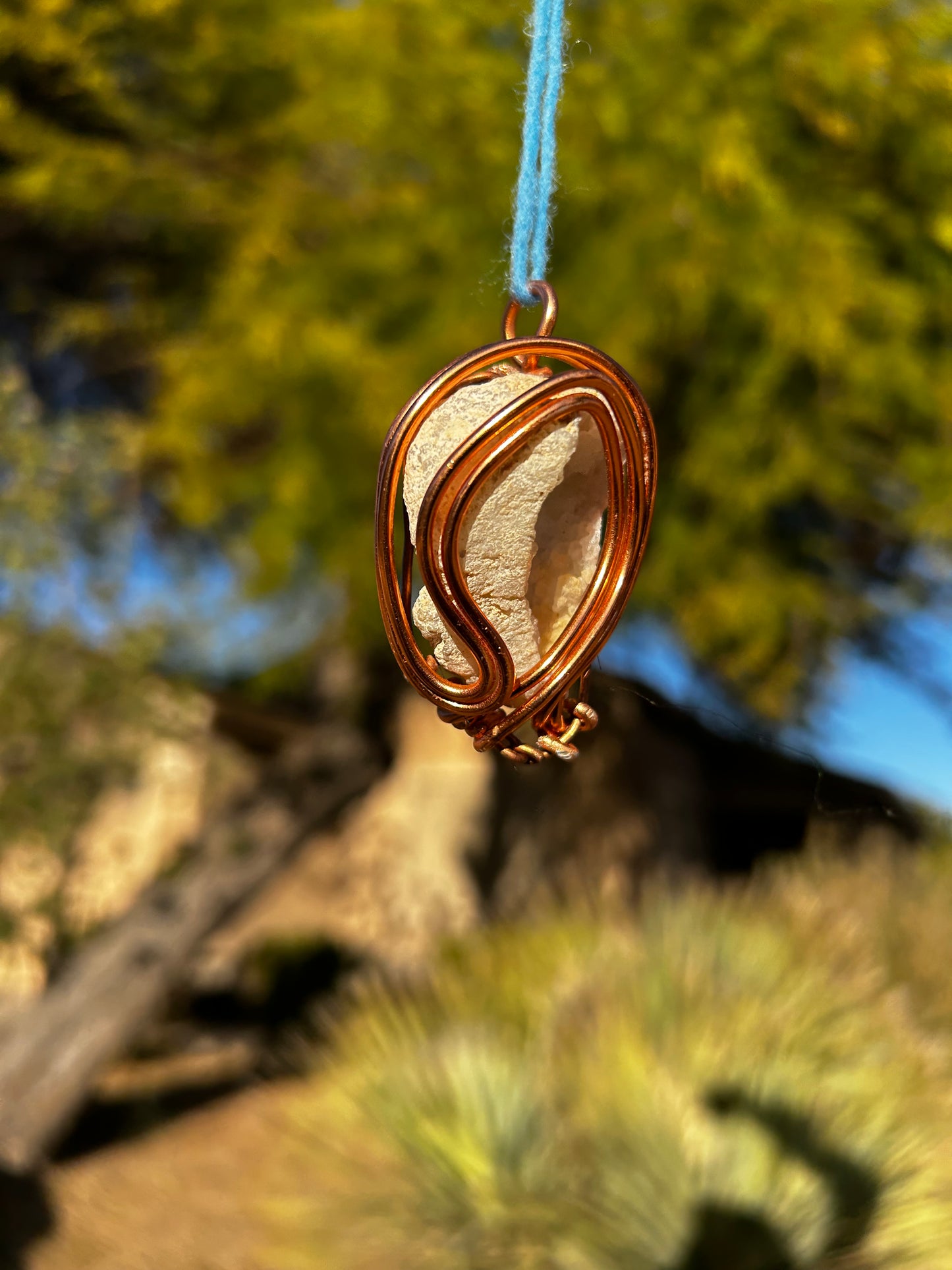 Quartz Geode