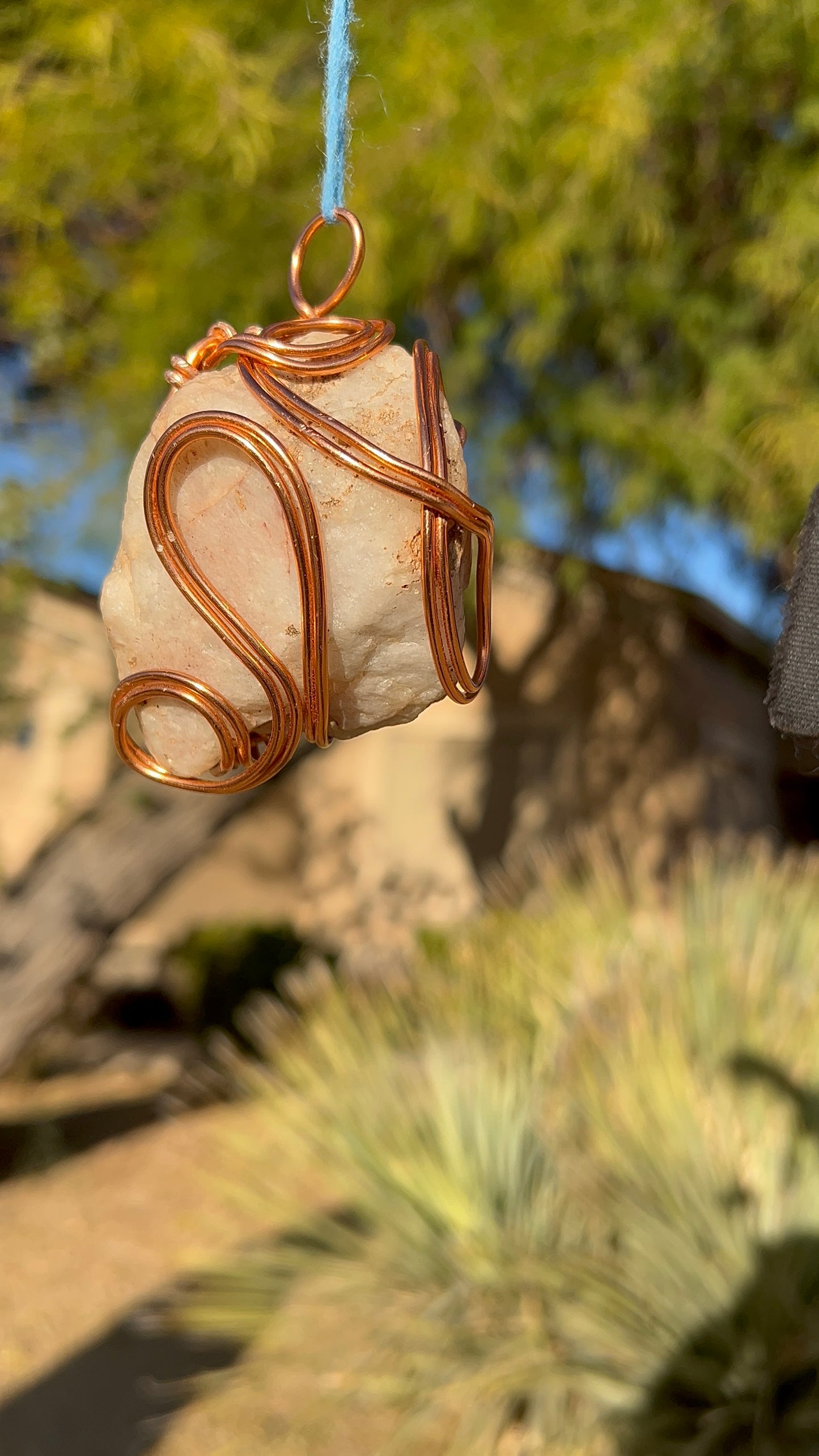 Arizona Quartz (Mt Lemmon)