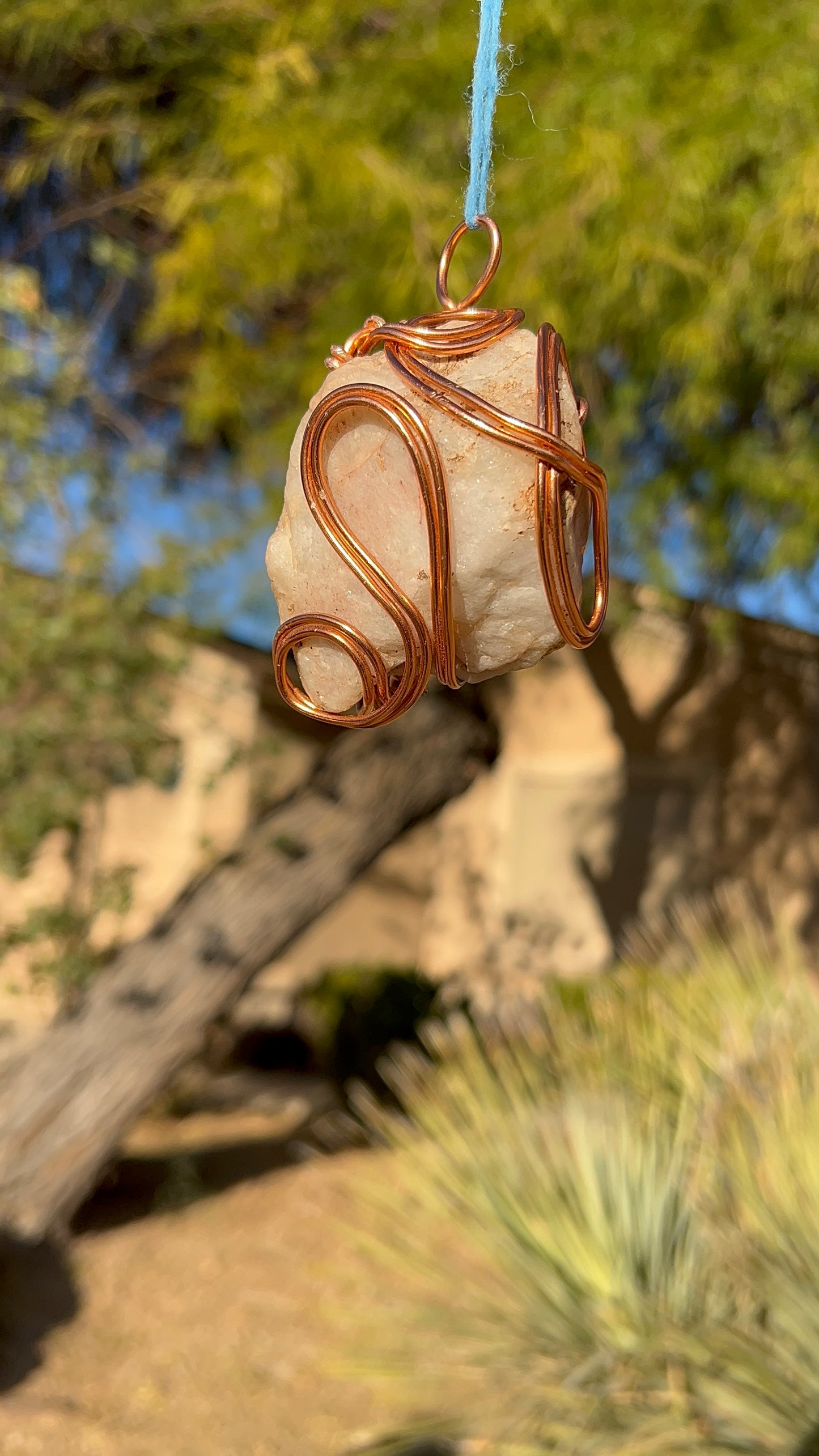 Arizona Quartz (Mt Lemmon)