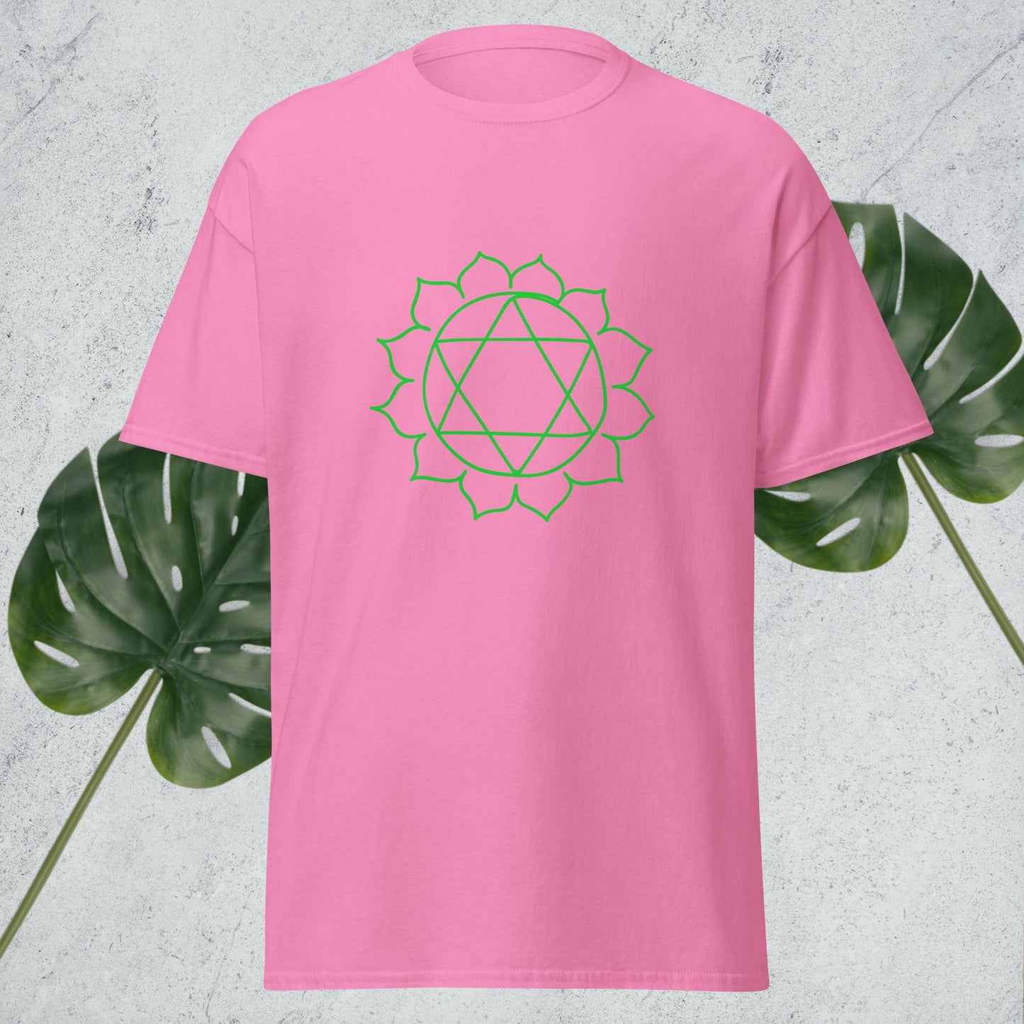 HEART CHAKRA T-SHIRT