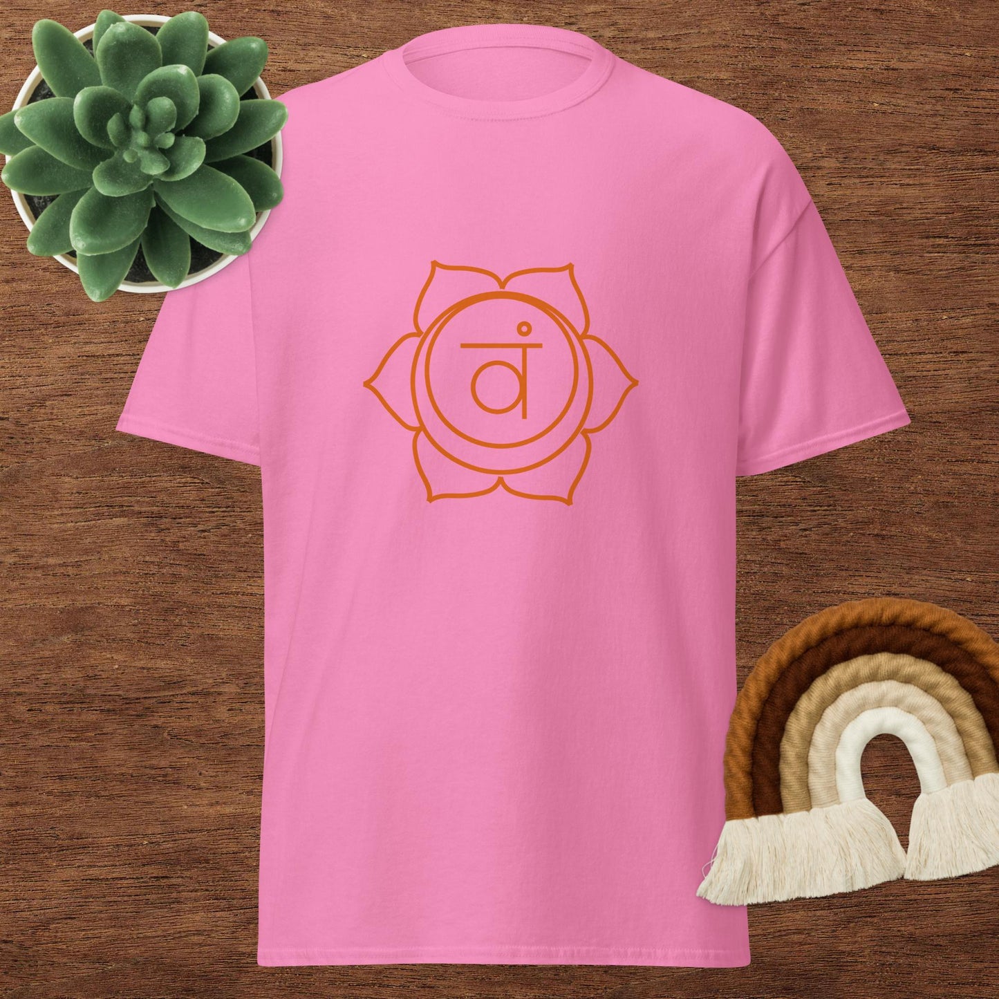 SACRAL CHAKRA T-SHIRT