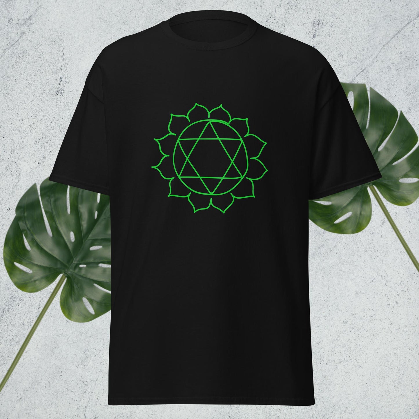 HEART CHAKRA T-SHIRT