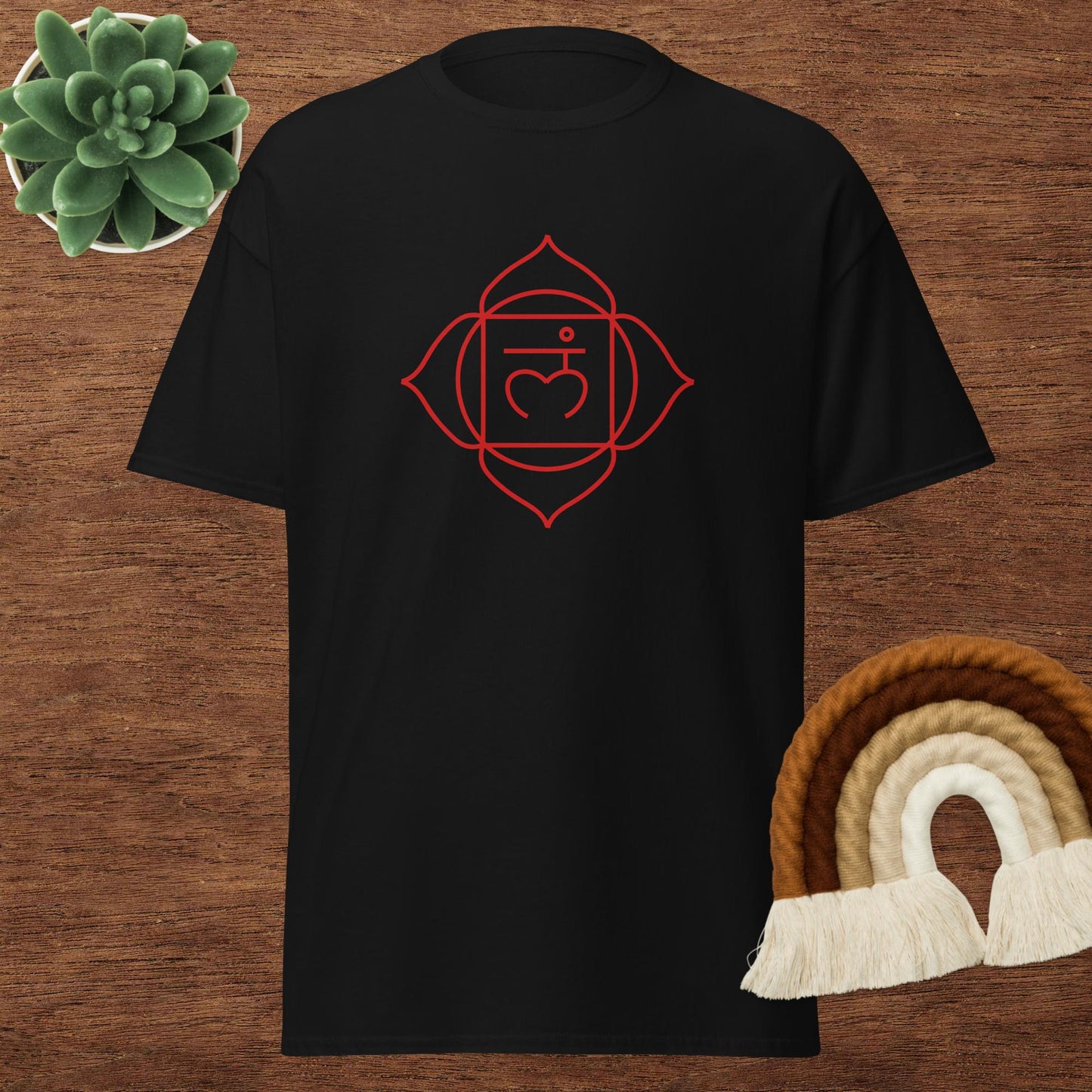 ROOT CHAKRA T-SHIRT