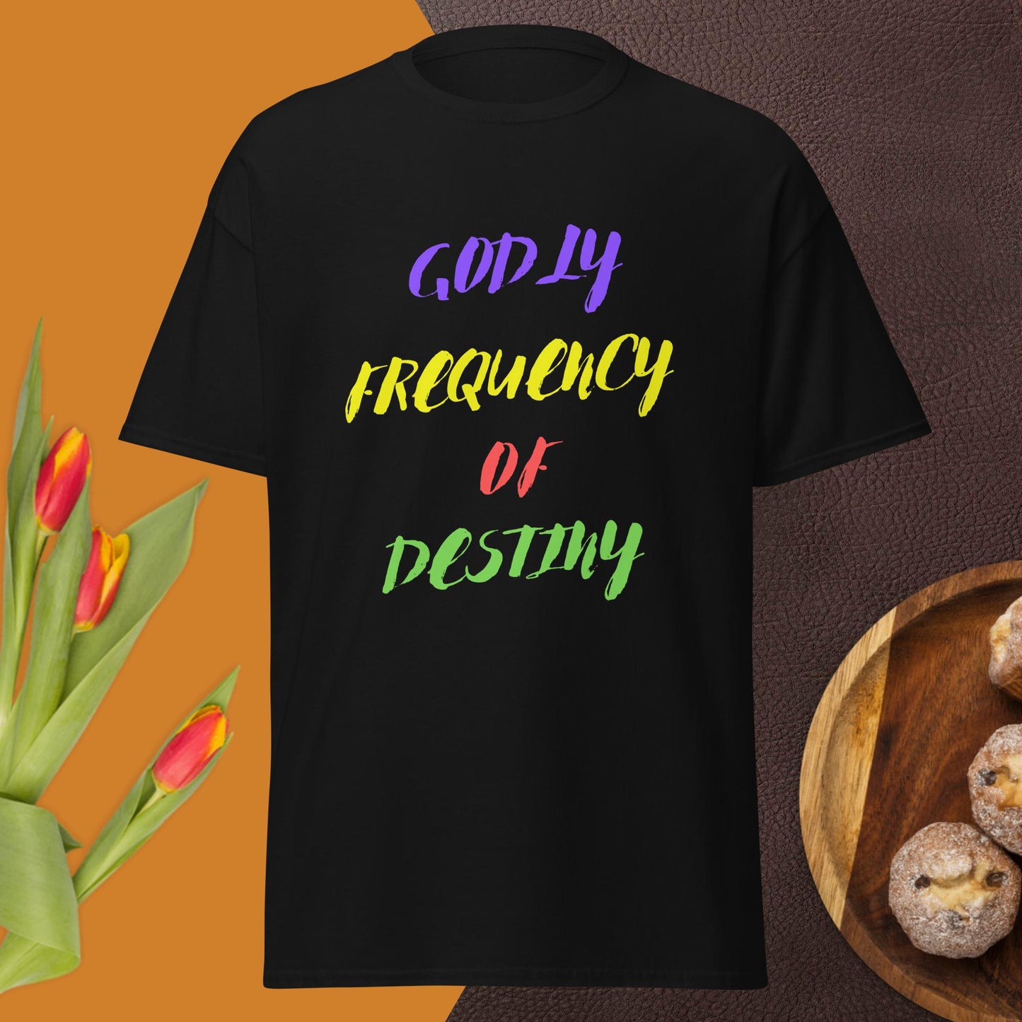 GODLY FREQUENCY T-SHIRT