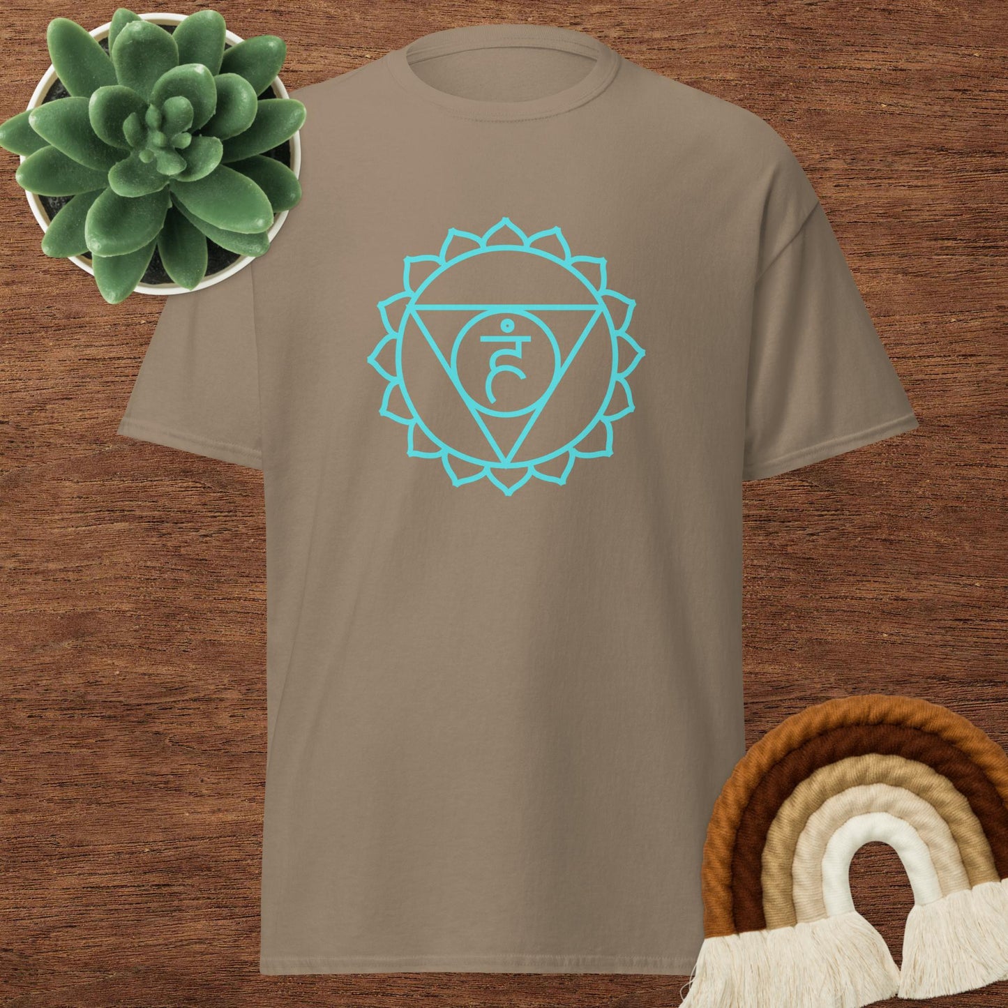 THROAT CHAKRA T-SHIRT