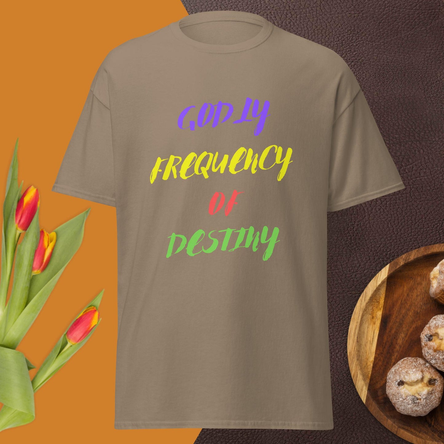 GODLY FREQUENCY T-SHIRT