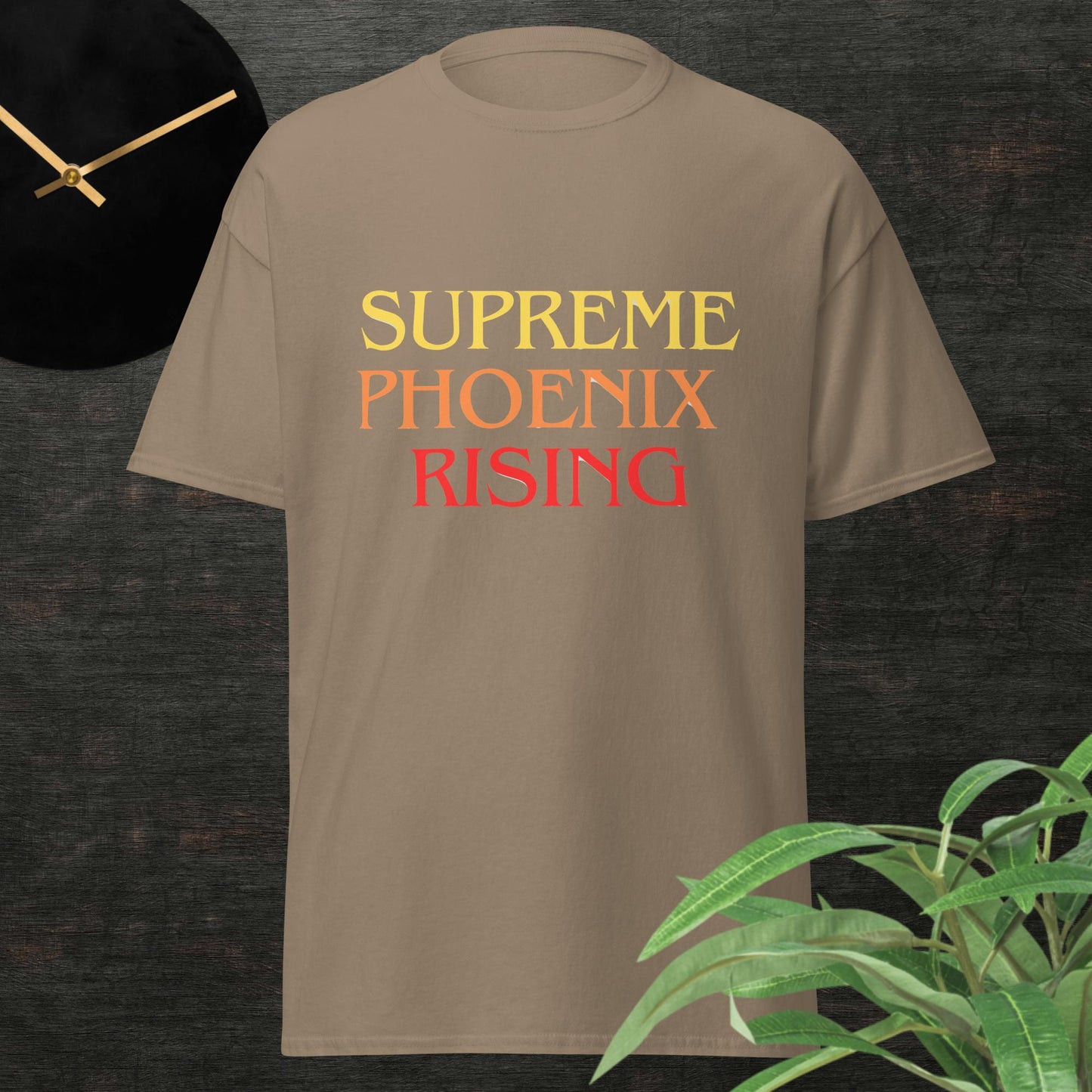 PHOENIX RISING T-SHIRT