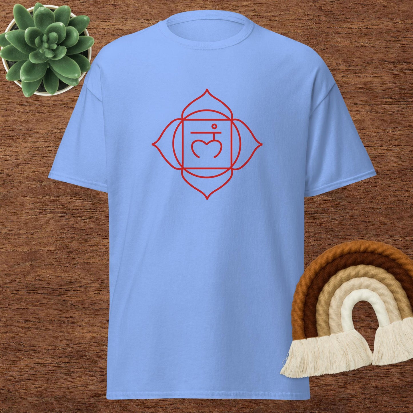 ROOT CHAKRA T-SHIRT