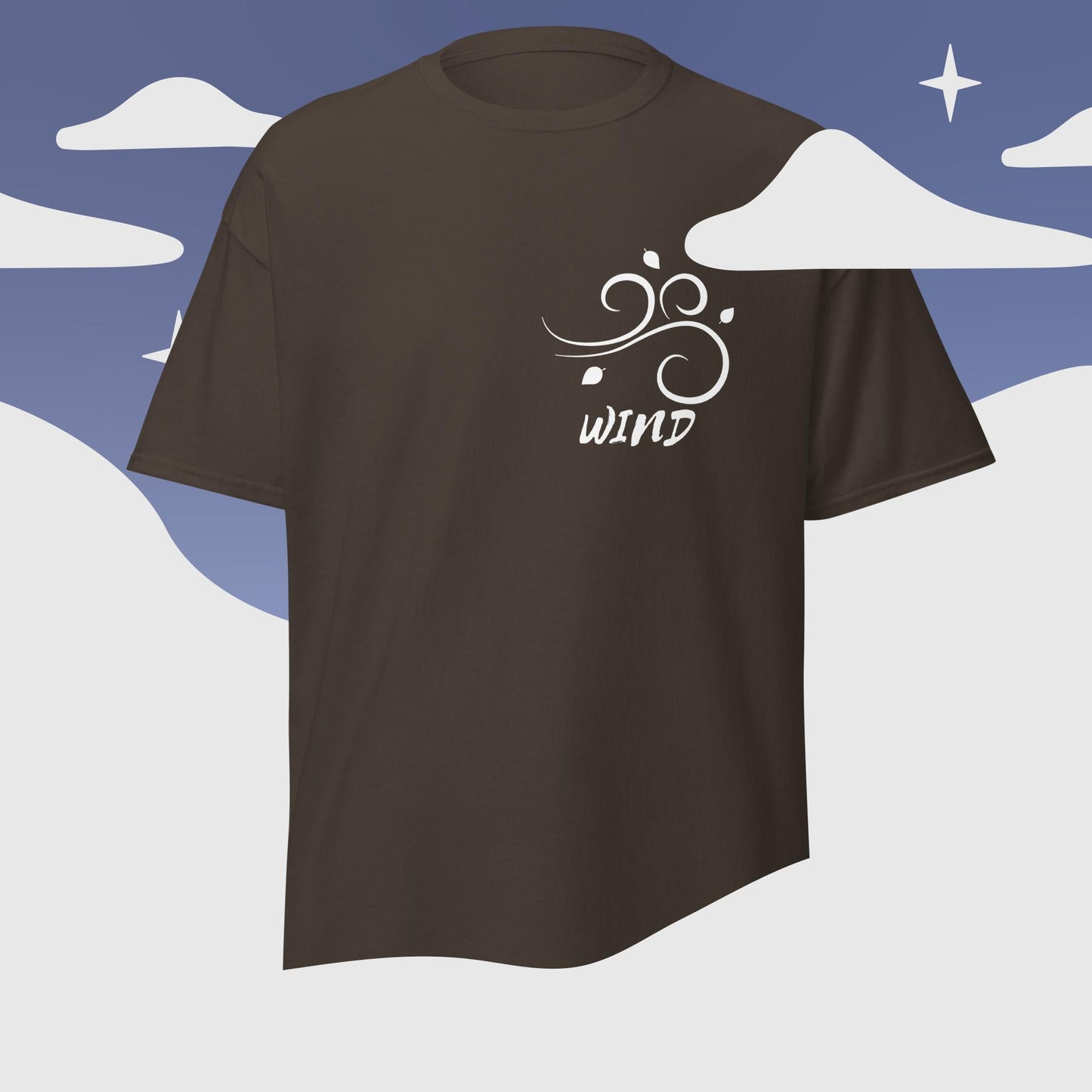 WIND ELEMENT T-SHIRT