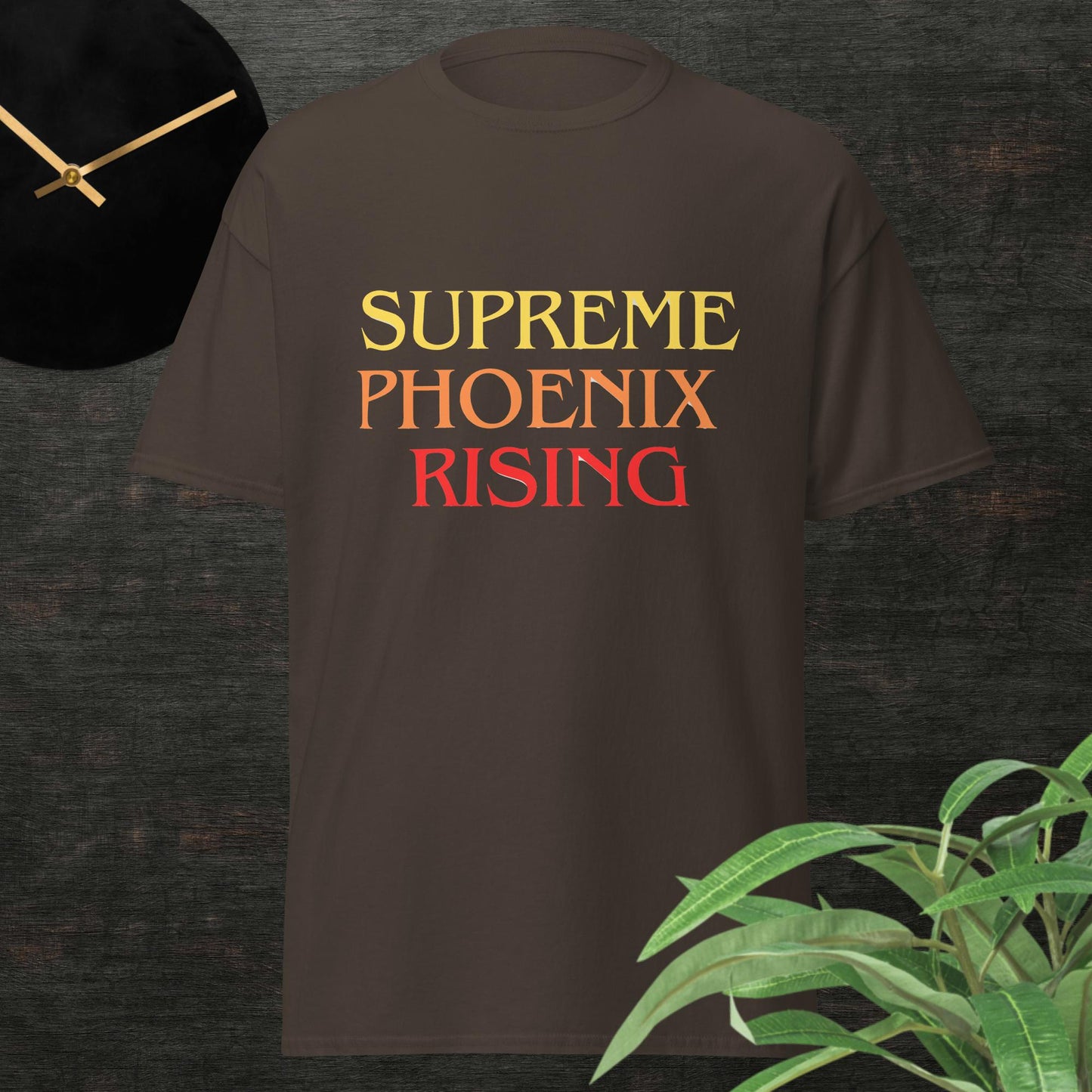 PHOENIX RISING T-SHIRT