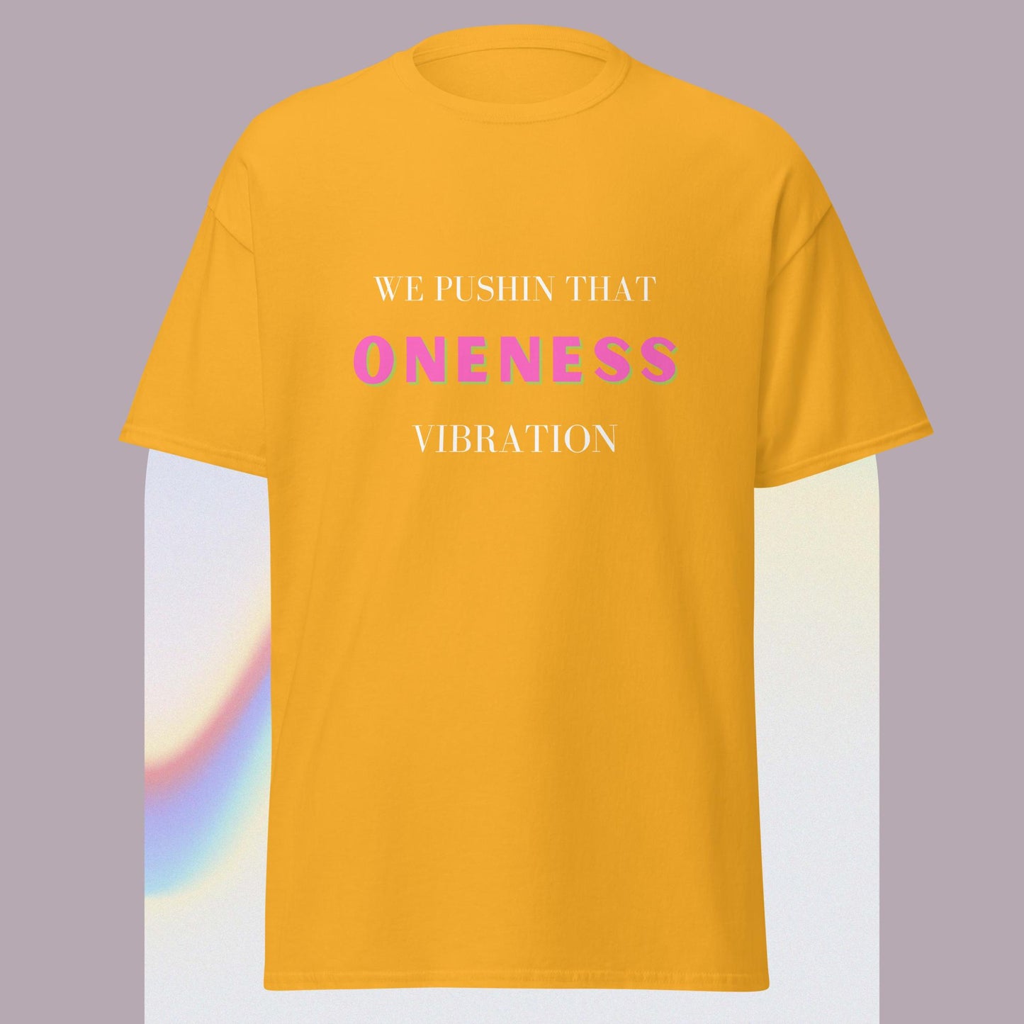 ONENEESS VIBRATION T-SHIRT