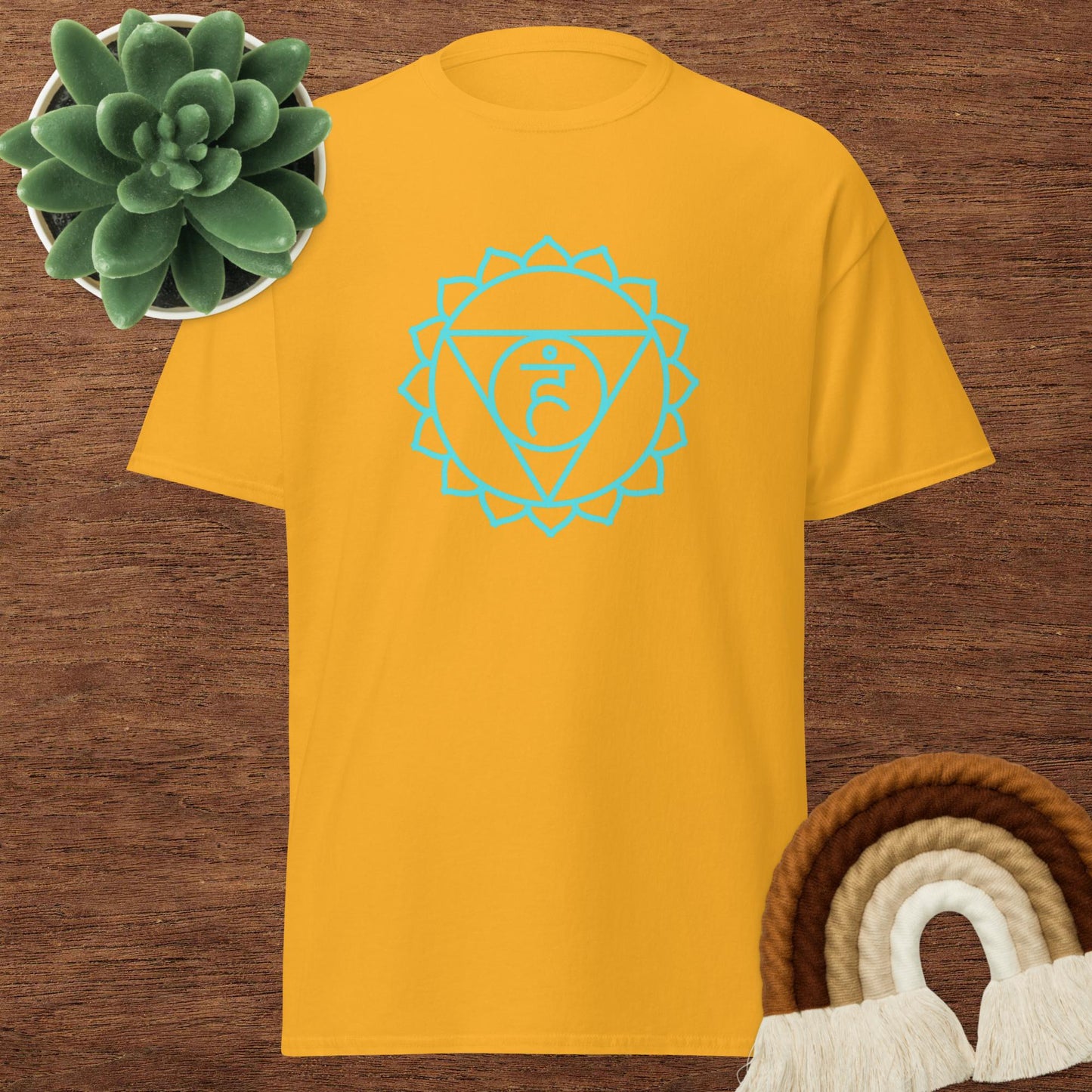 THROAT CHAKRA T-SHIRT