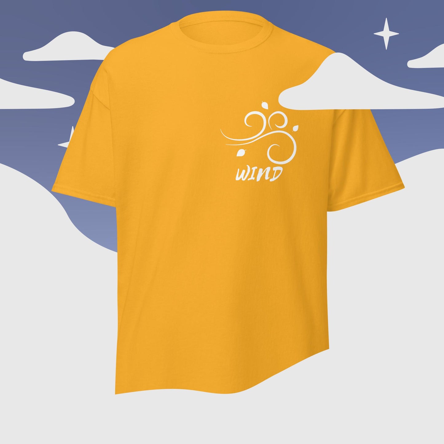 WIND ELEMENT T-SHIRT