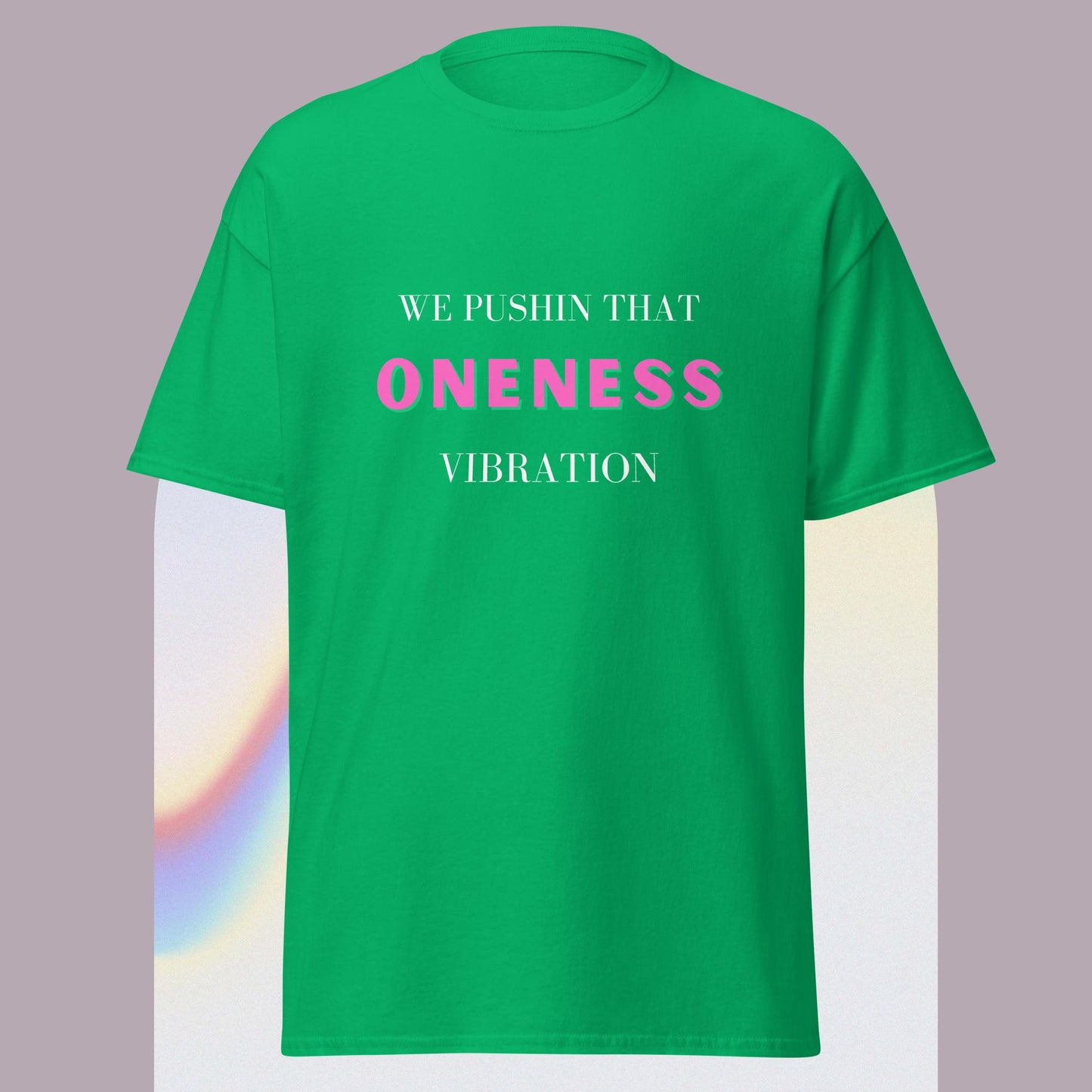 ONENEESS VIBRATION T-SHIRT