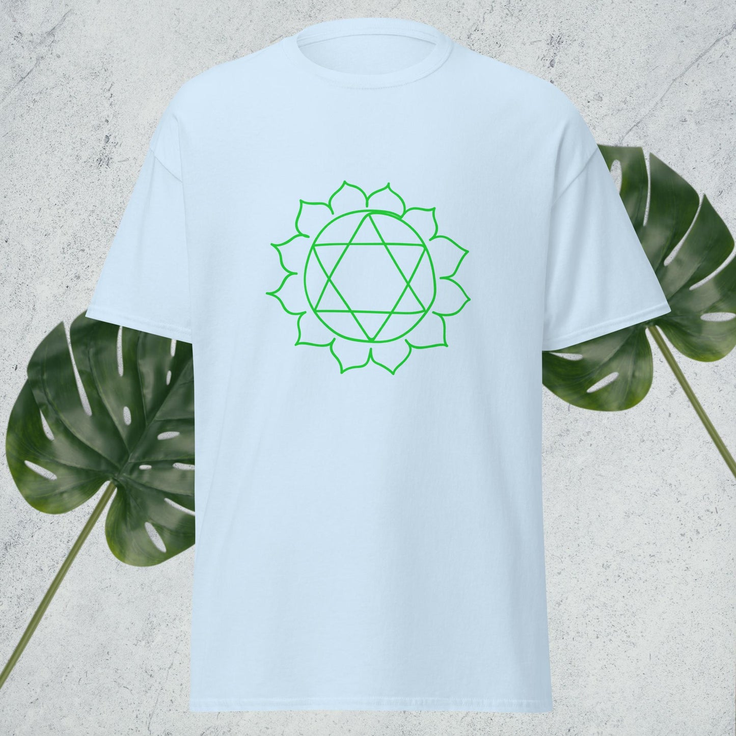 HEART CHAKRA T-SHIRT