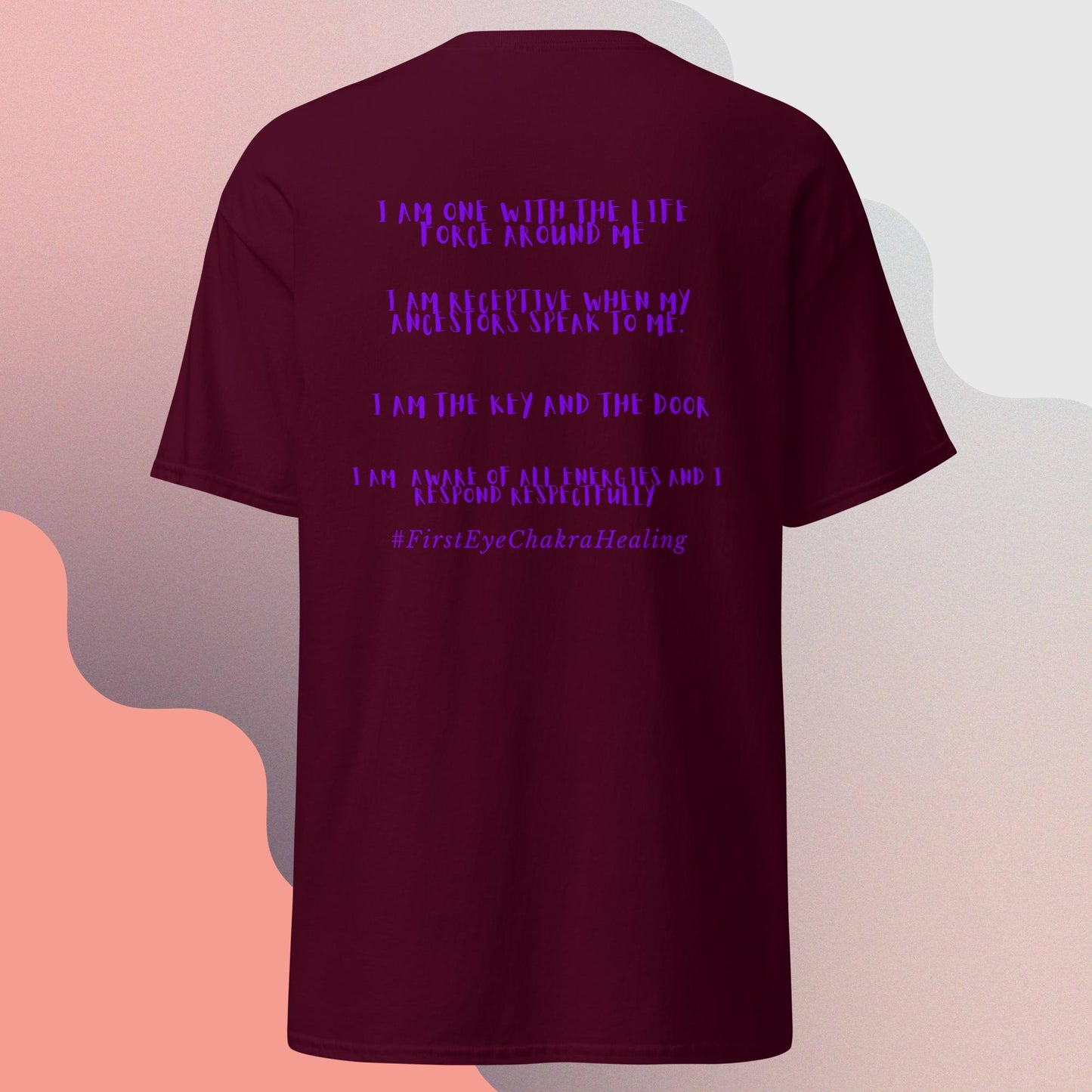 FIRST EYE CHAKRA T-SHIRT