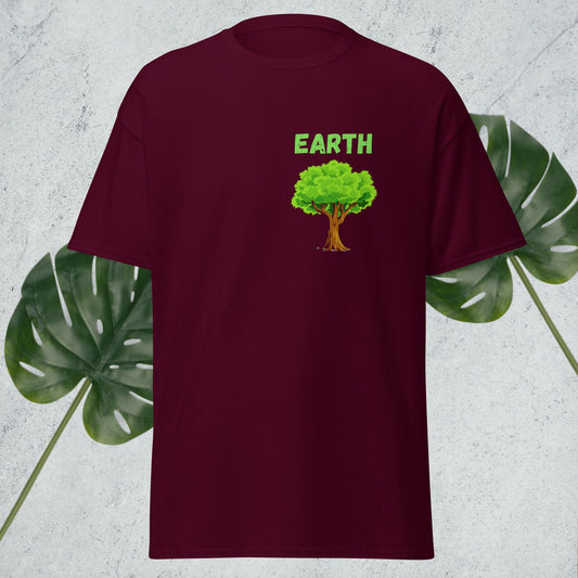 EARTH ELEMENTAL T-SHIRT