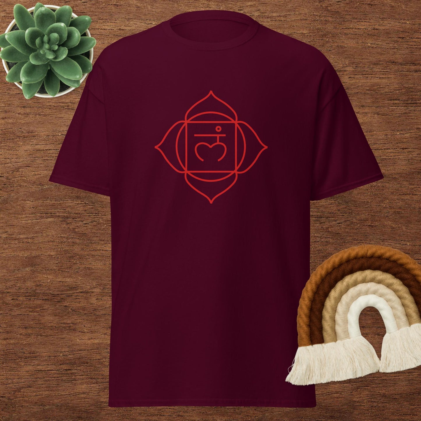 ROOT CHAKRA T-SHIRT