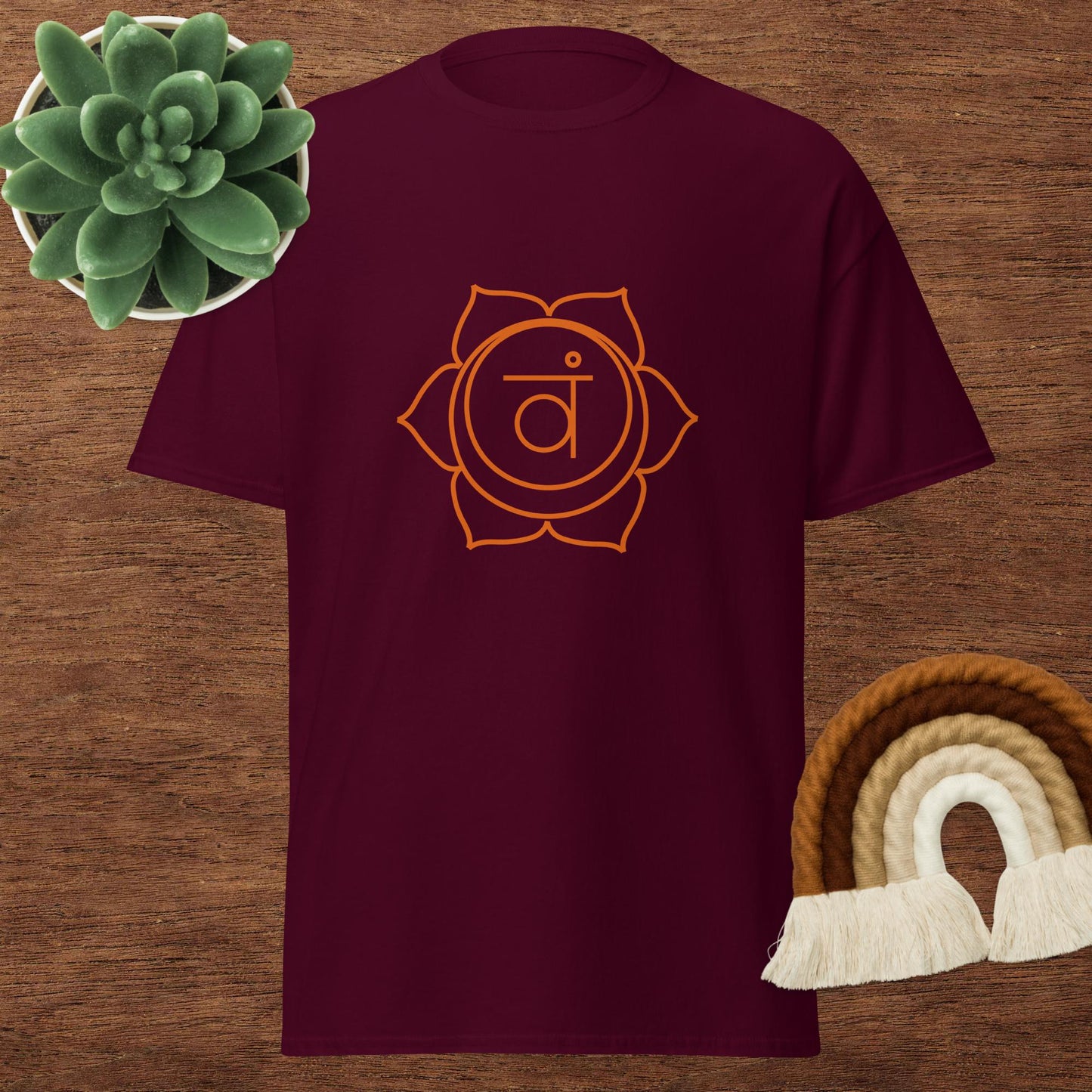 SACRAL CHAKRA T-SHIRT