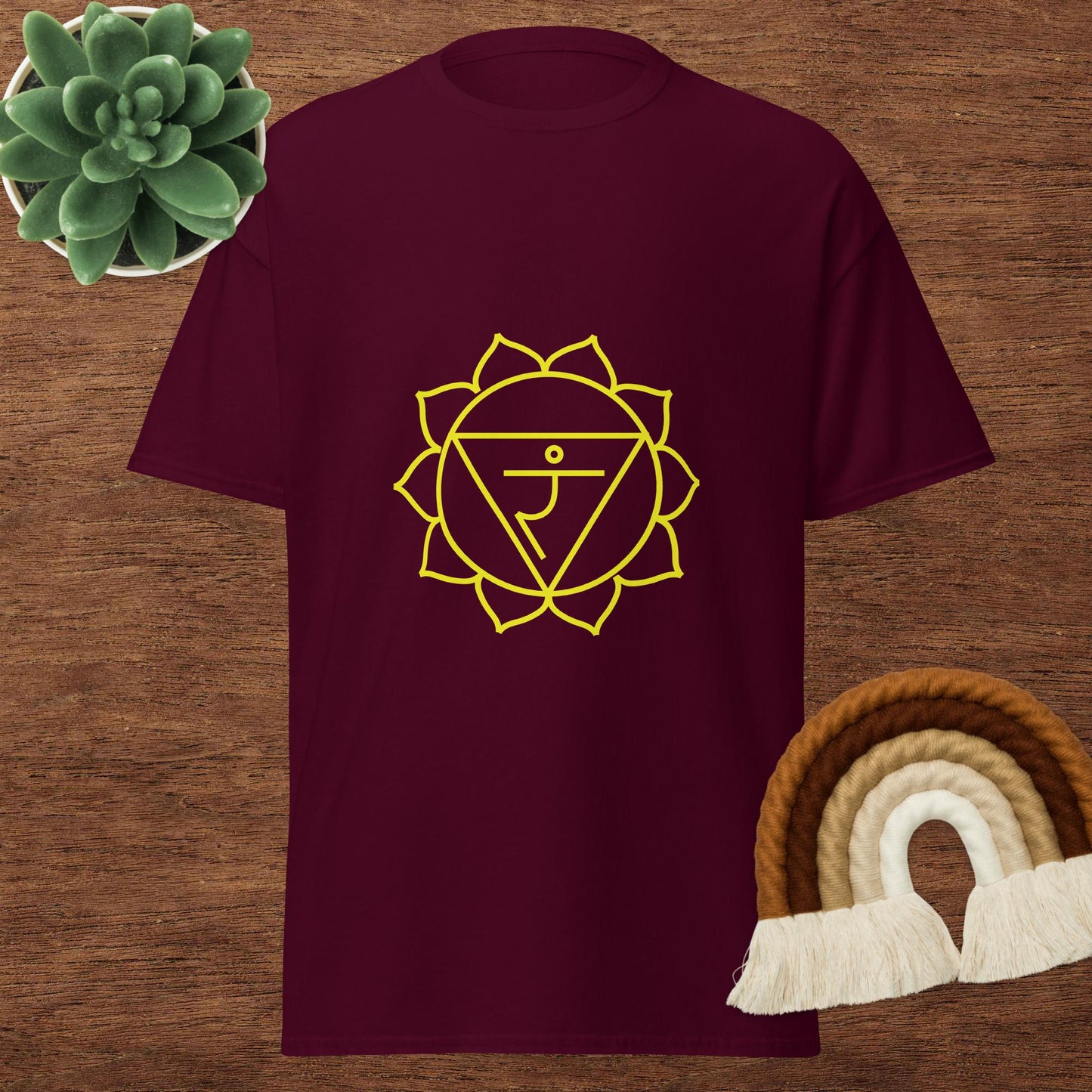 SOLAR PLEXUS CHAKRA T-SHIRT