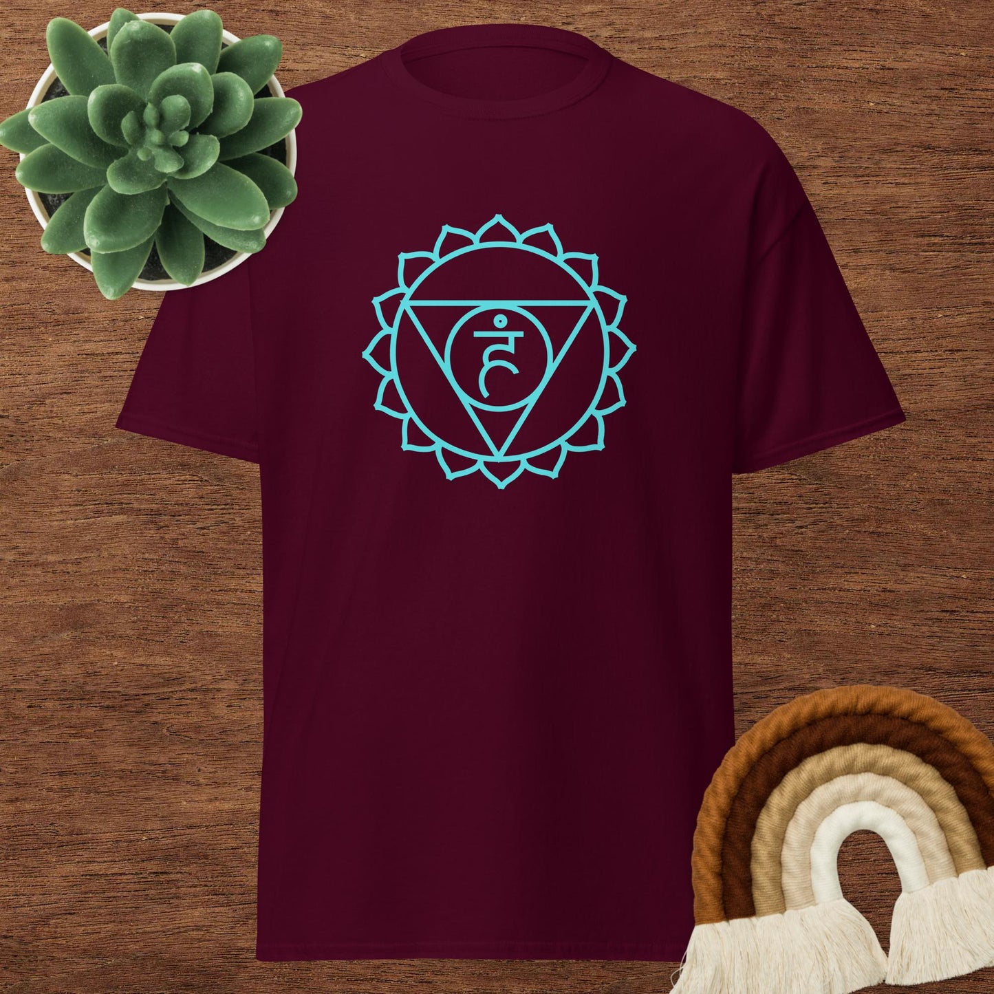 THROAT CHAKRA T-SHIRT