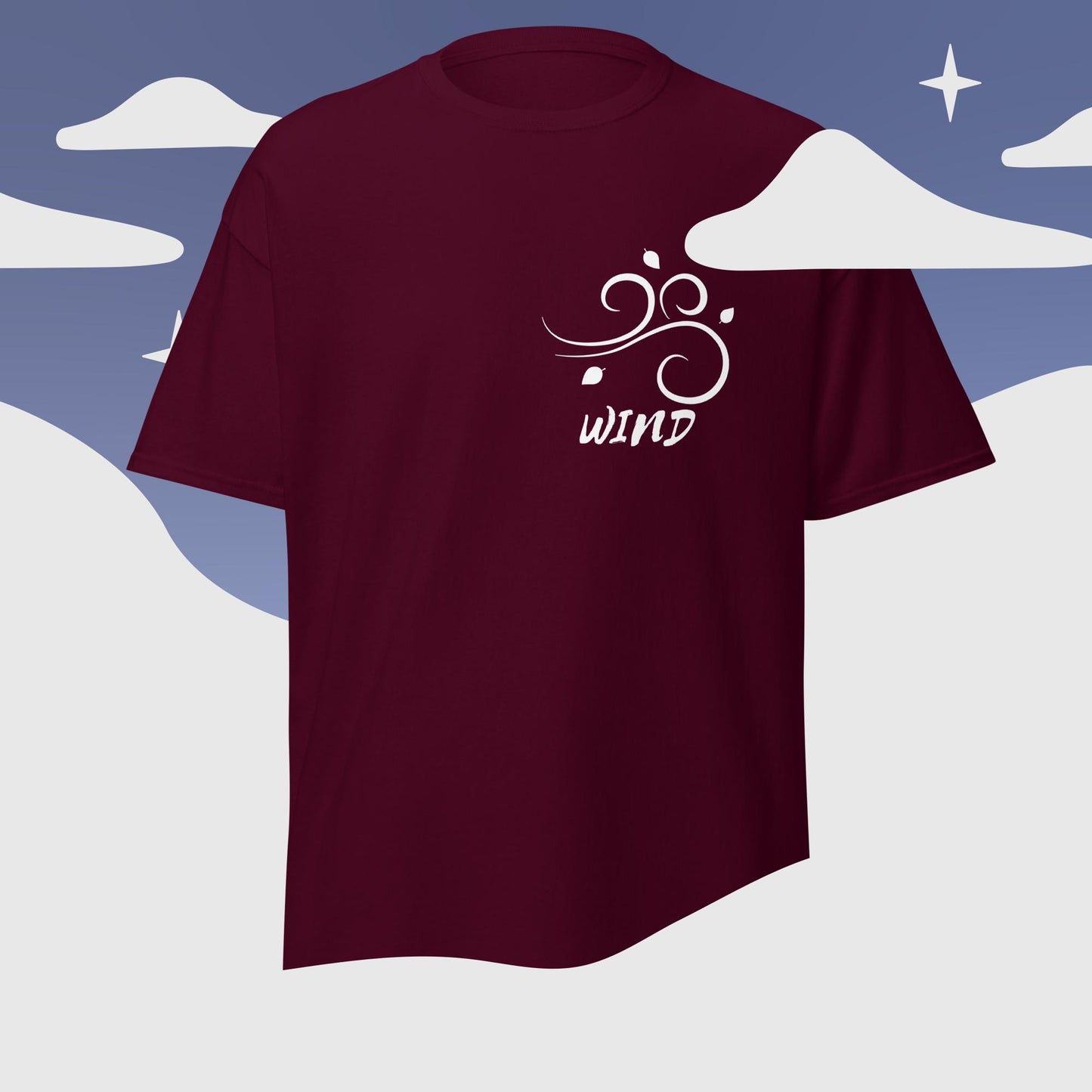 WIND ELEMENT T-SHIRT