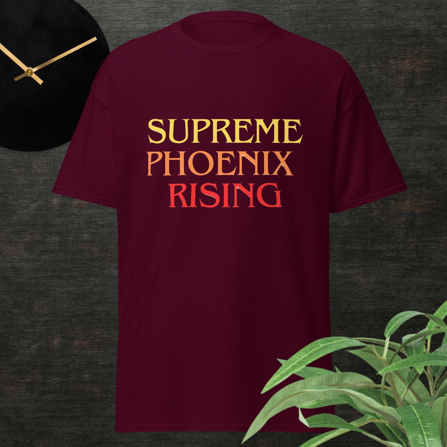 PHOENIX RISING T-SHIRT