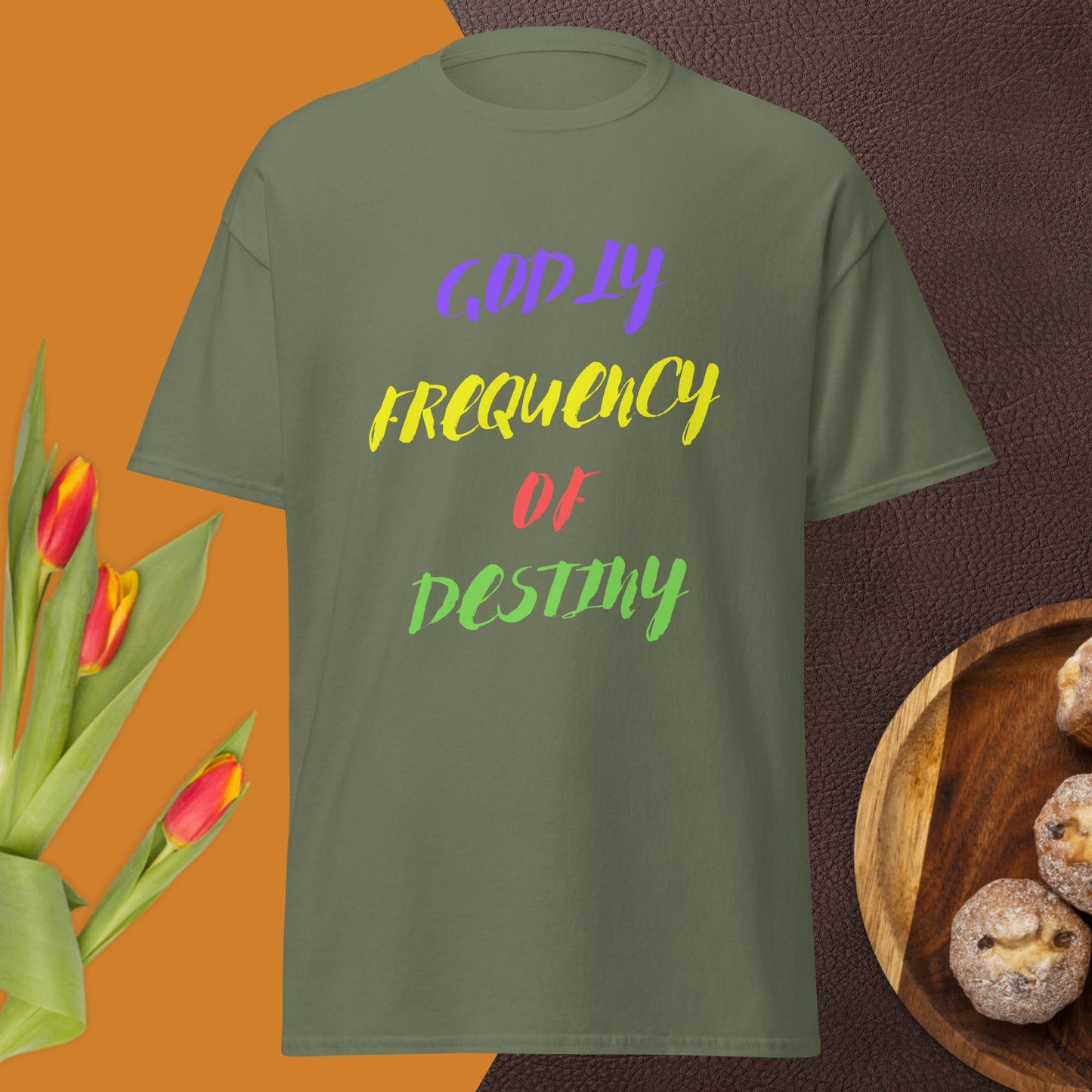 GODLY FREQUENCY T-SHIRT