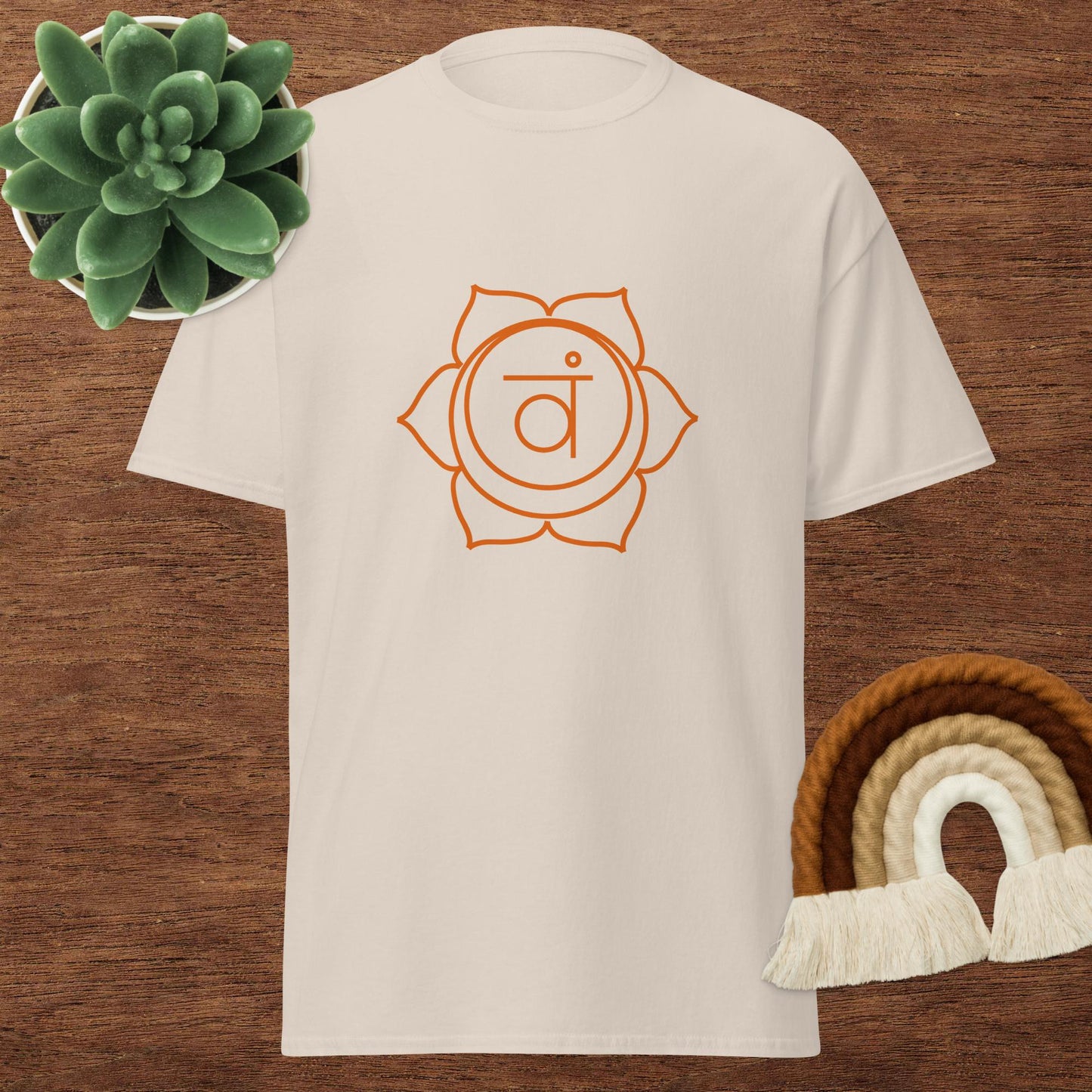 SACRAL CHAKRA T-SHIRT