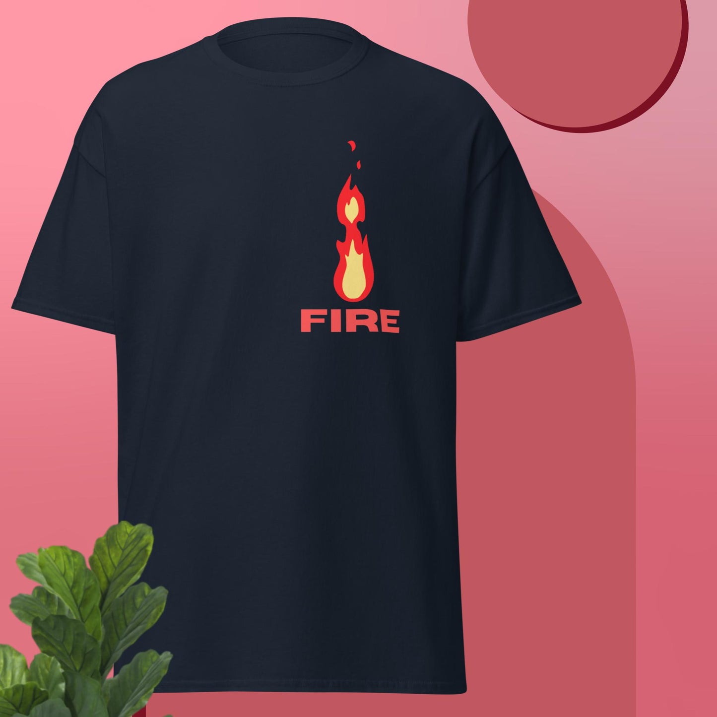 FIRE ELEMENTAL T-SHIRT