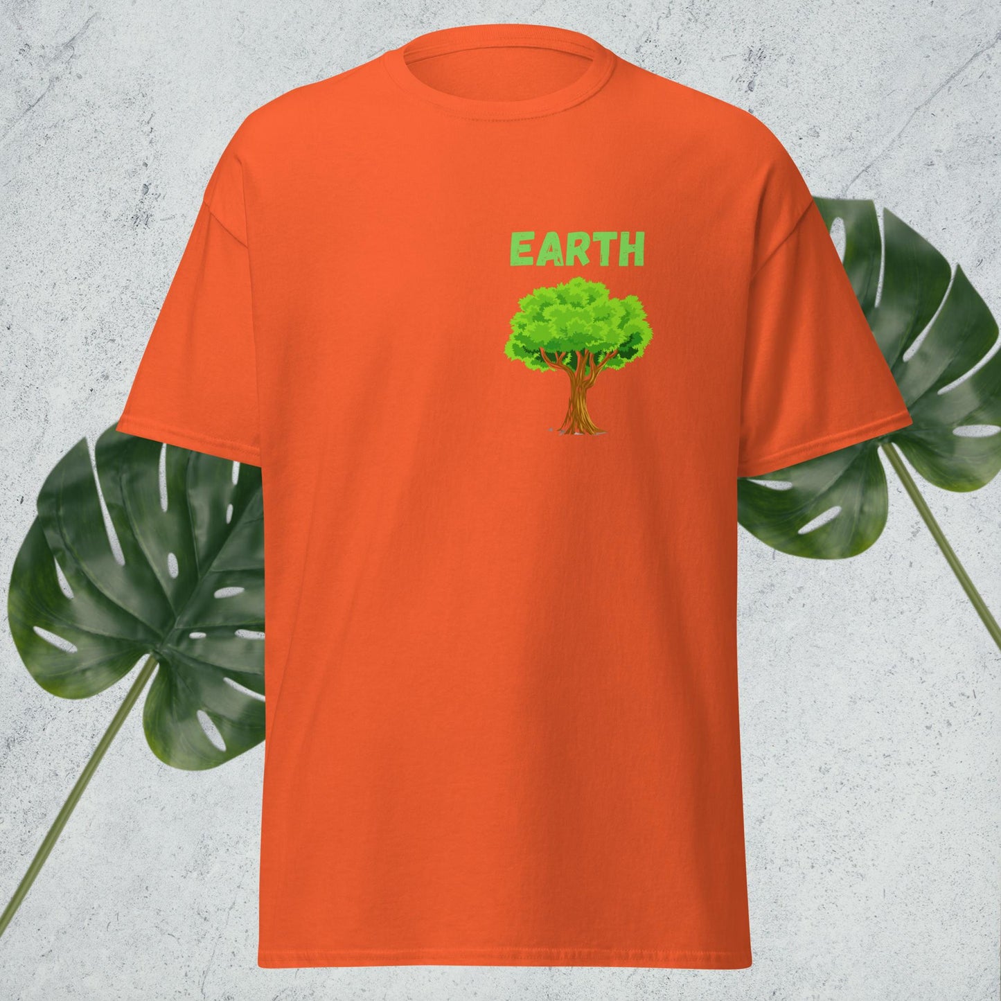 EARTH ELEMENTAL T-SHIRT