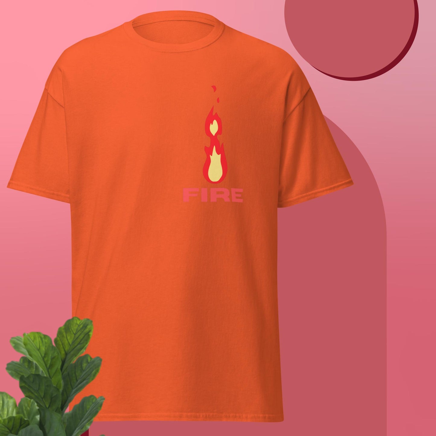 FIRE ELEMENTAL T-SHIRT