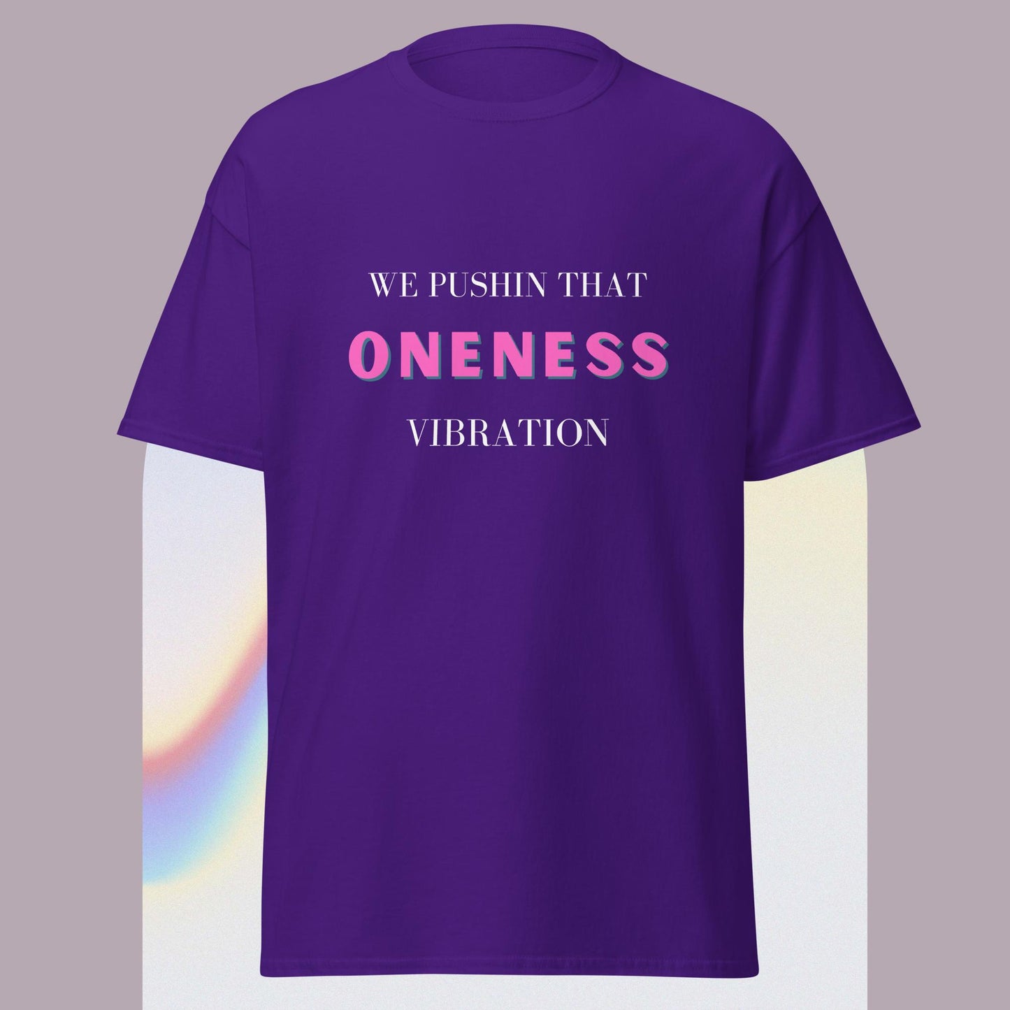 ONENEESS VIBRATION T-SHIRT