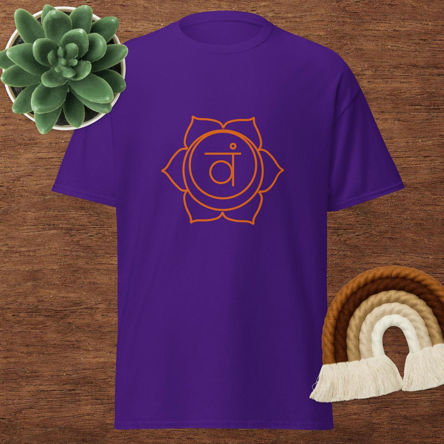 SACRAL CHAKRA T-SHIRT