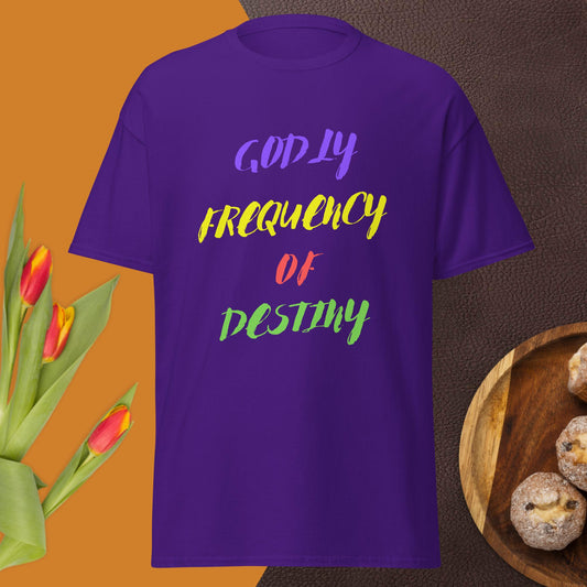 GODLY FREQUENCY T-SHIRT