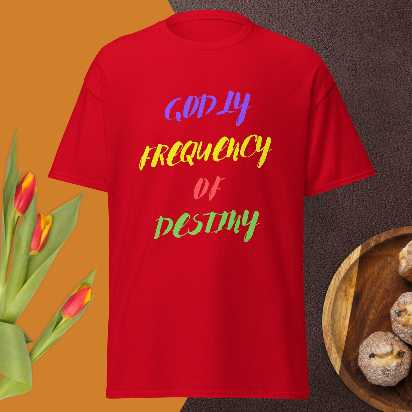 GODLY FREQUENCY T-SHIRT