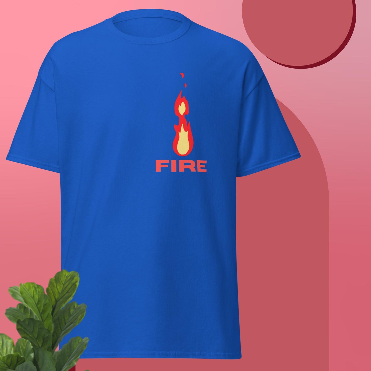 FIRE ELEMENTAL T-SHIRT