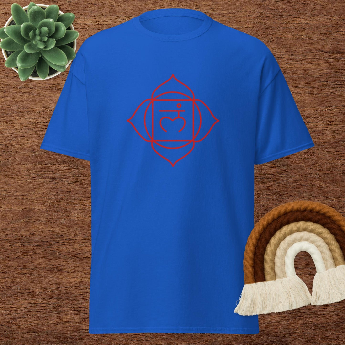 ROOT CHAKRA T-SHIRT