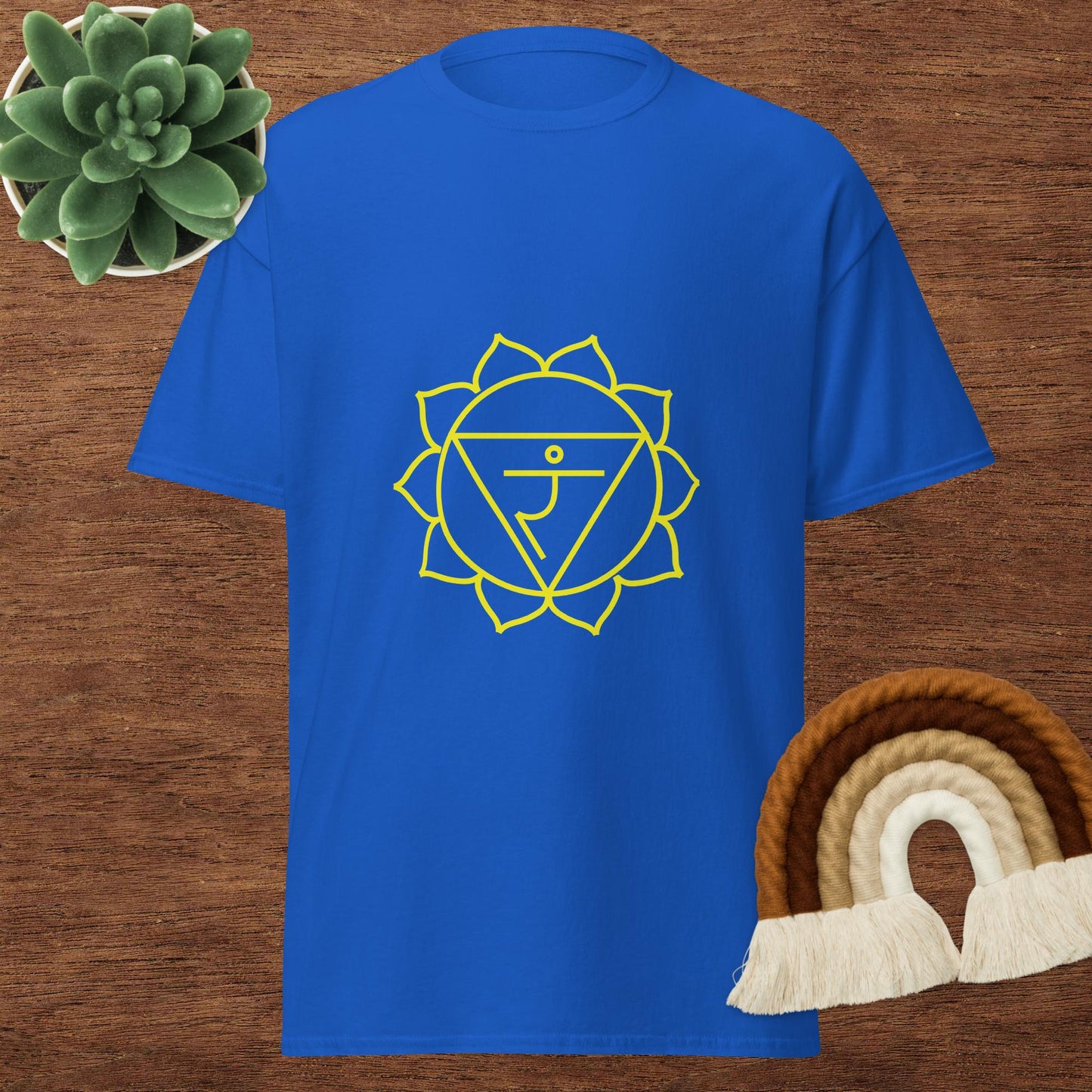 SOLAR PLEXUS CHAKRA T-SHIRT