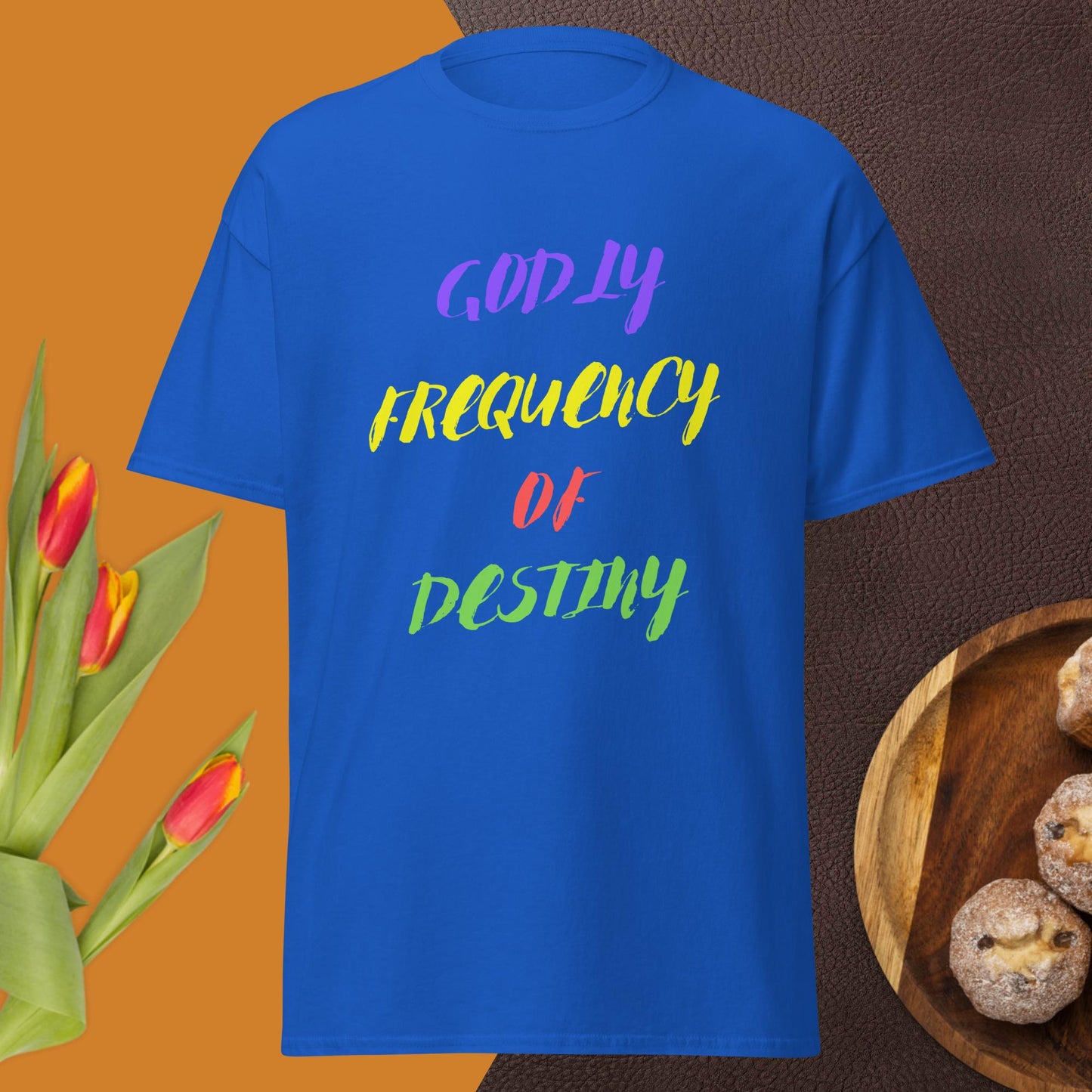 GODLY FREQUENCY T-SHIRT