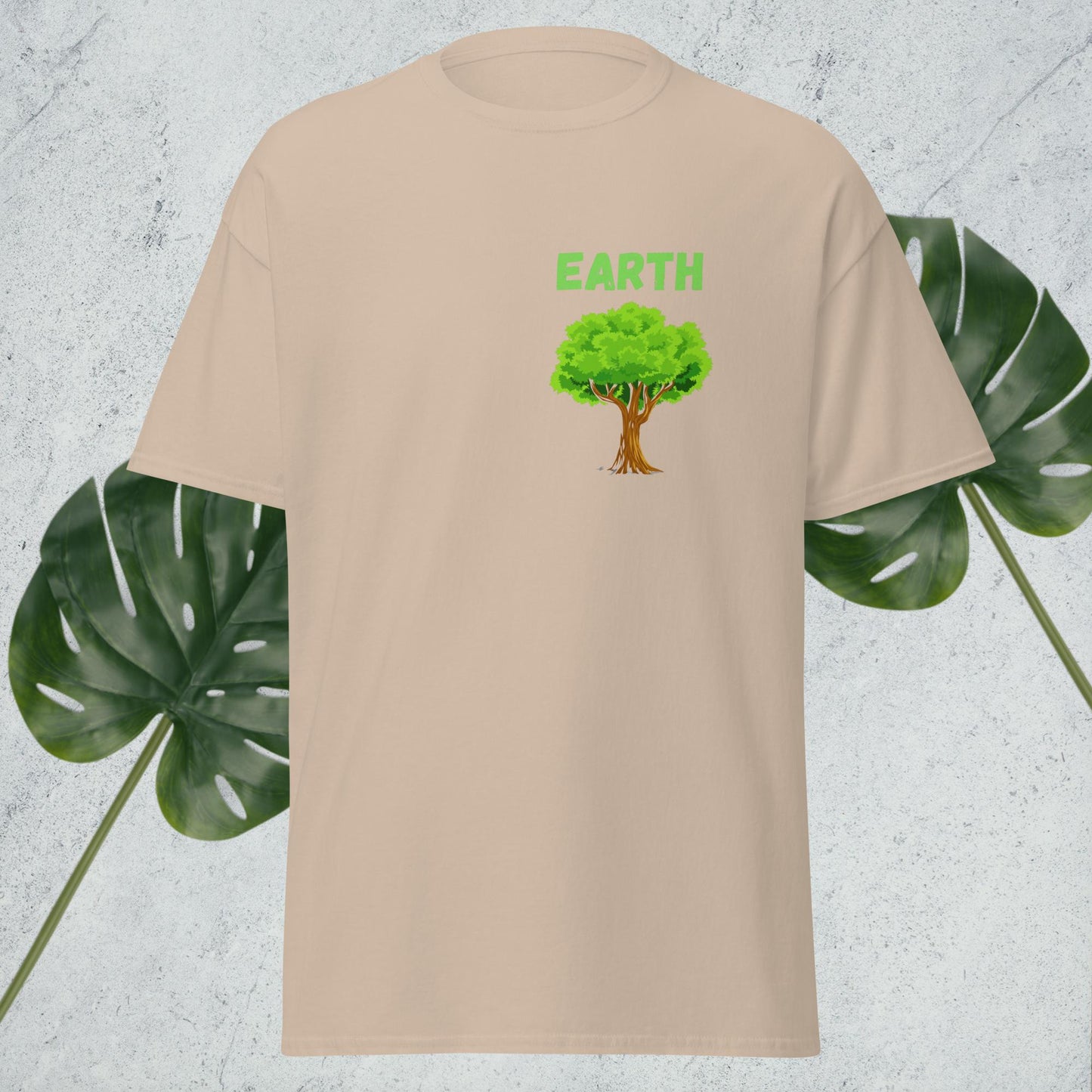 EARTH ELEMENTAL T-SHIRT