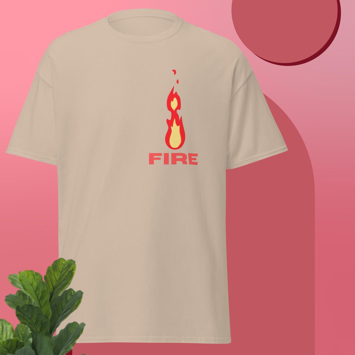 FIRE ELEMENTAL T-SHIRT