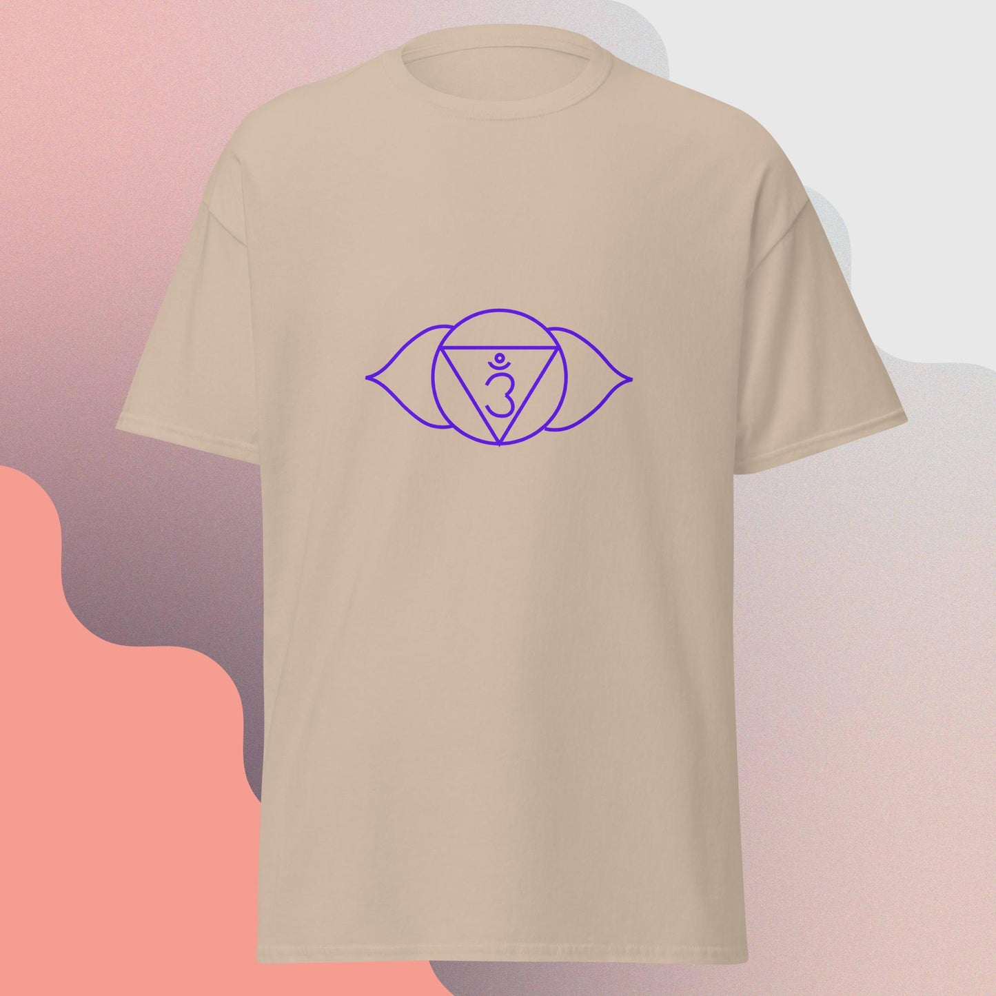 FIRST EYE CHAKRA T-SHIRT