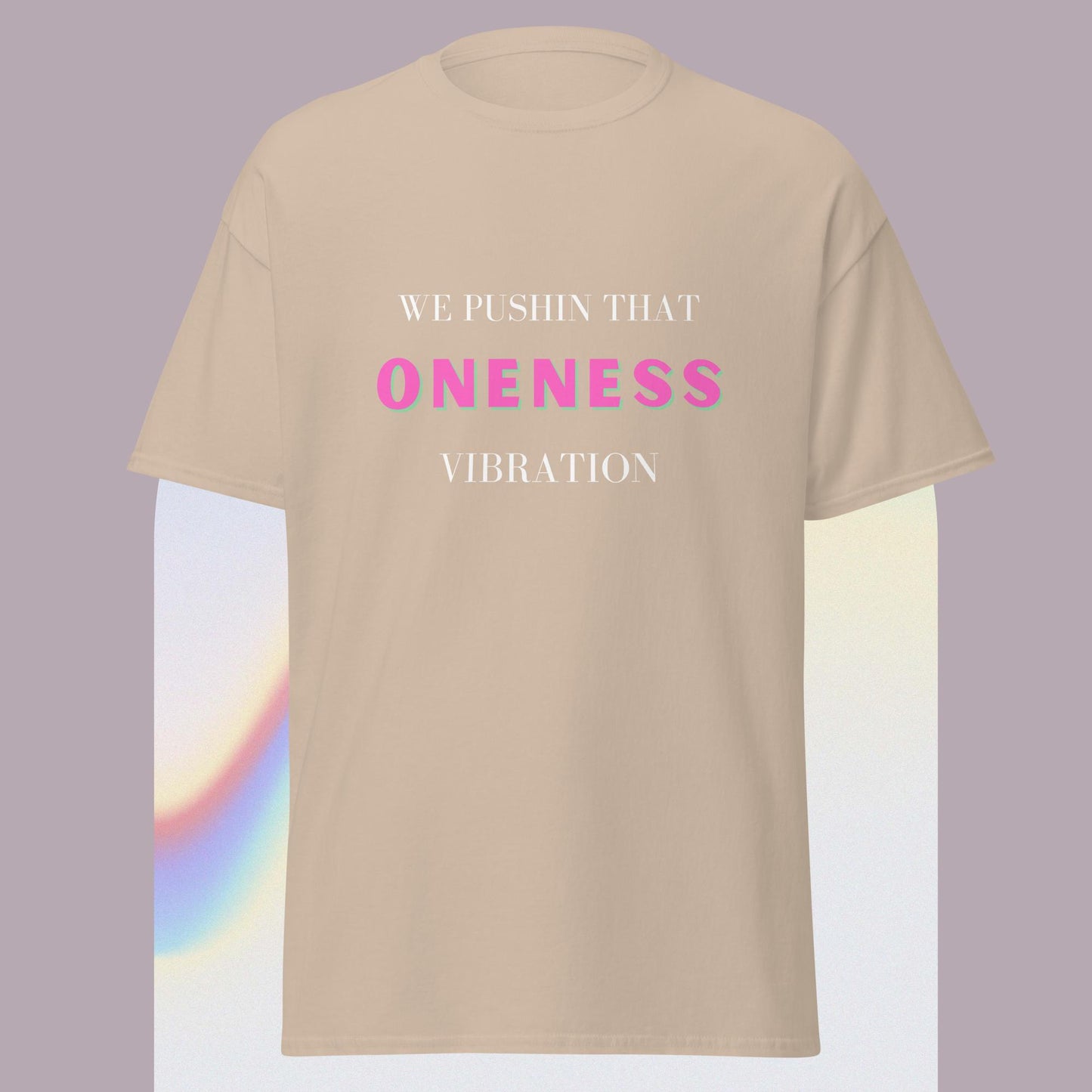 ONENEESS VIBRATION T-SHIRT