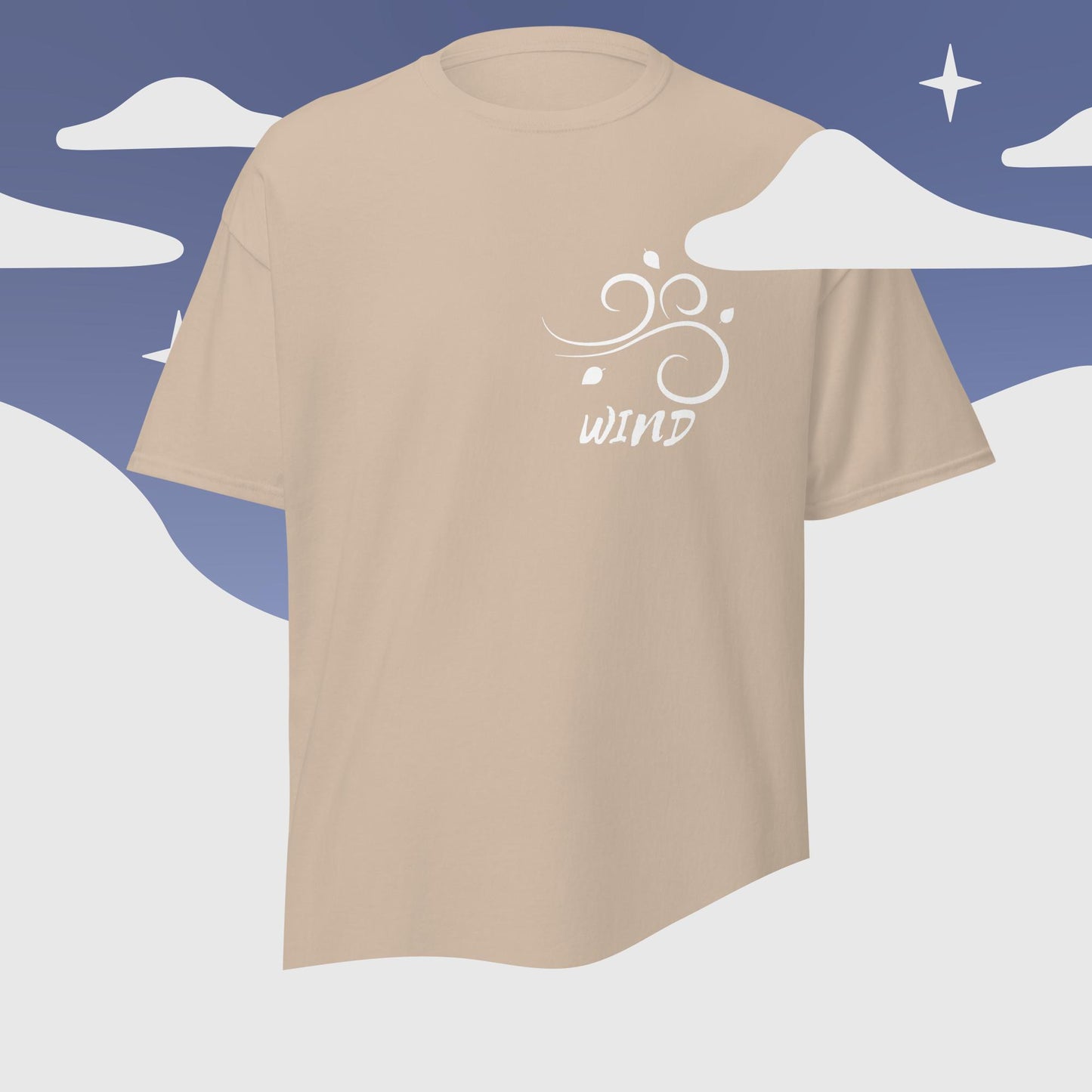 WIND ELEMENT T-SHIRT