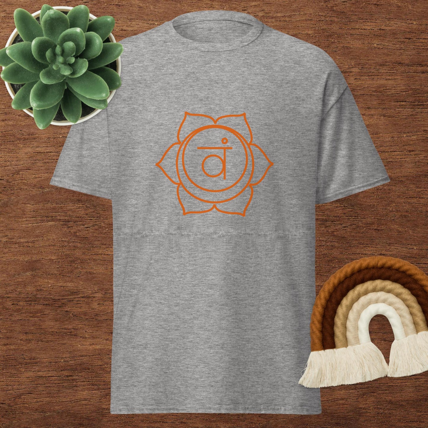 SACRAL CHAKRA T-SHIRT