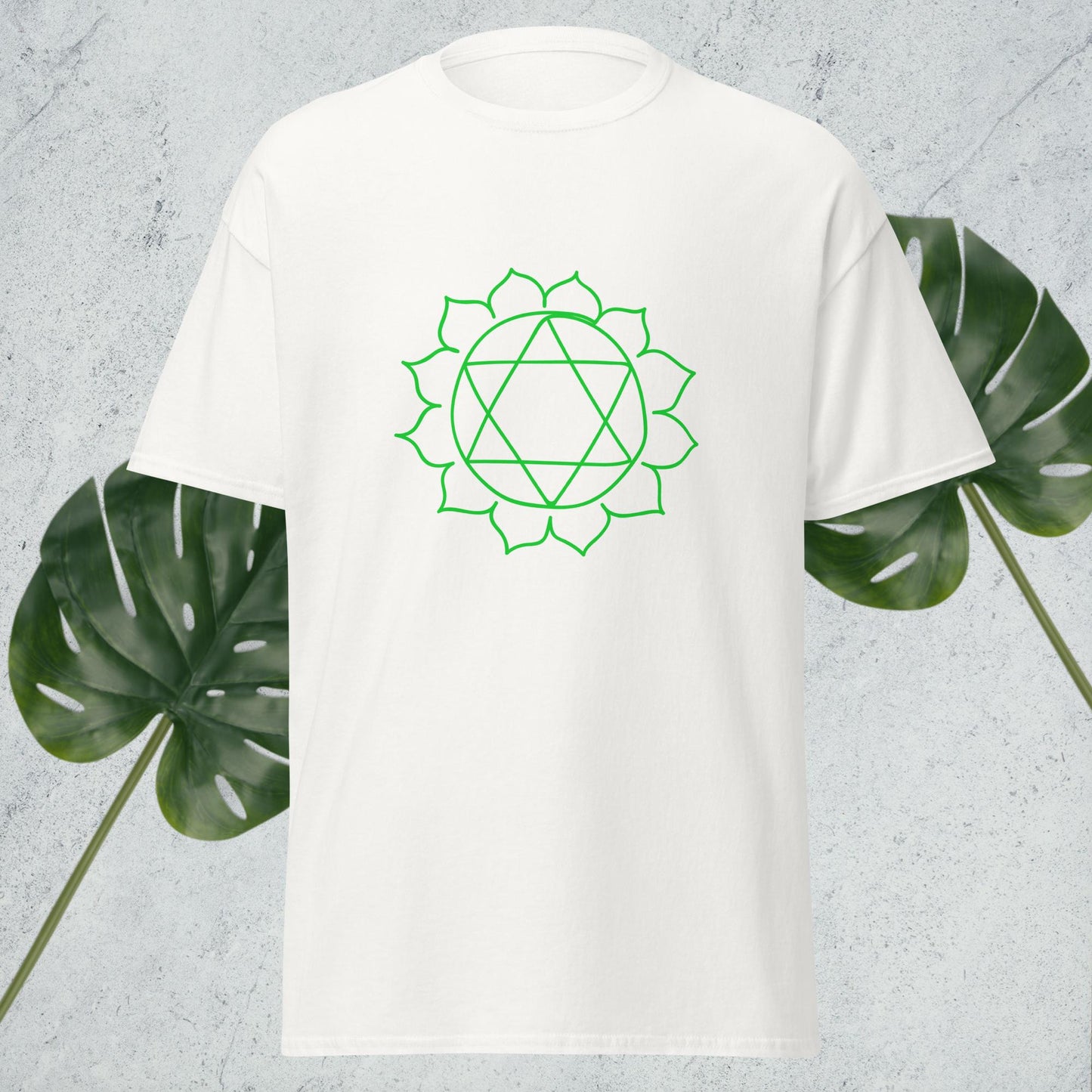 HEART CHAKRA T-SHIRT