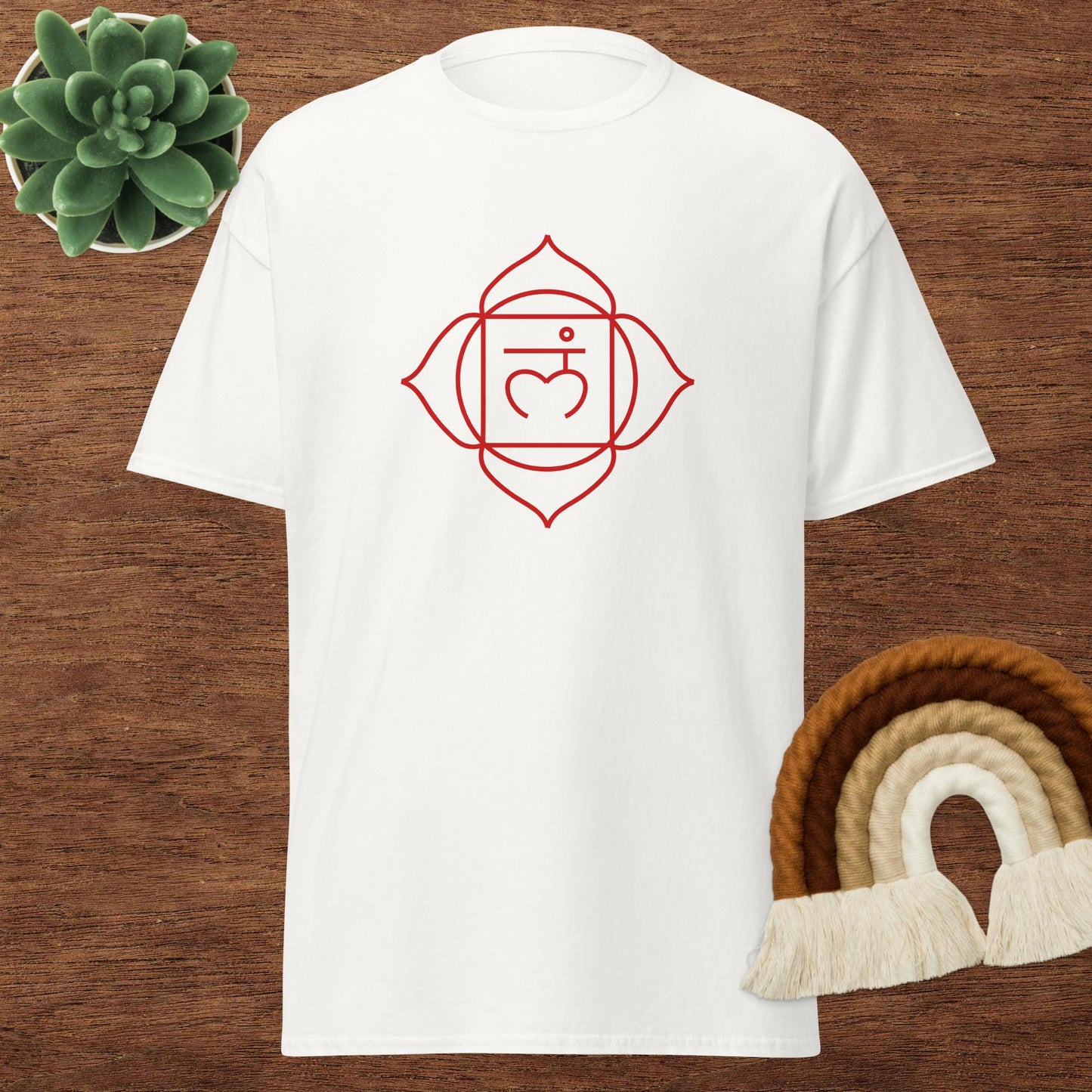 ROOT CHAKRA T-SHIRT