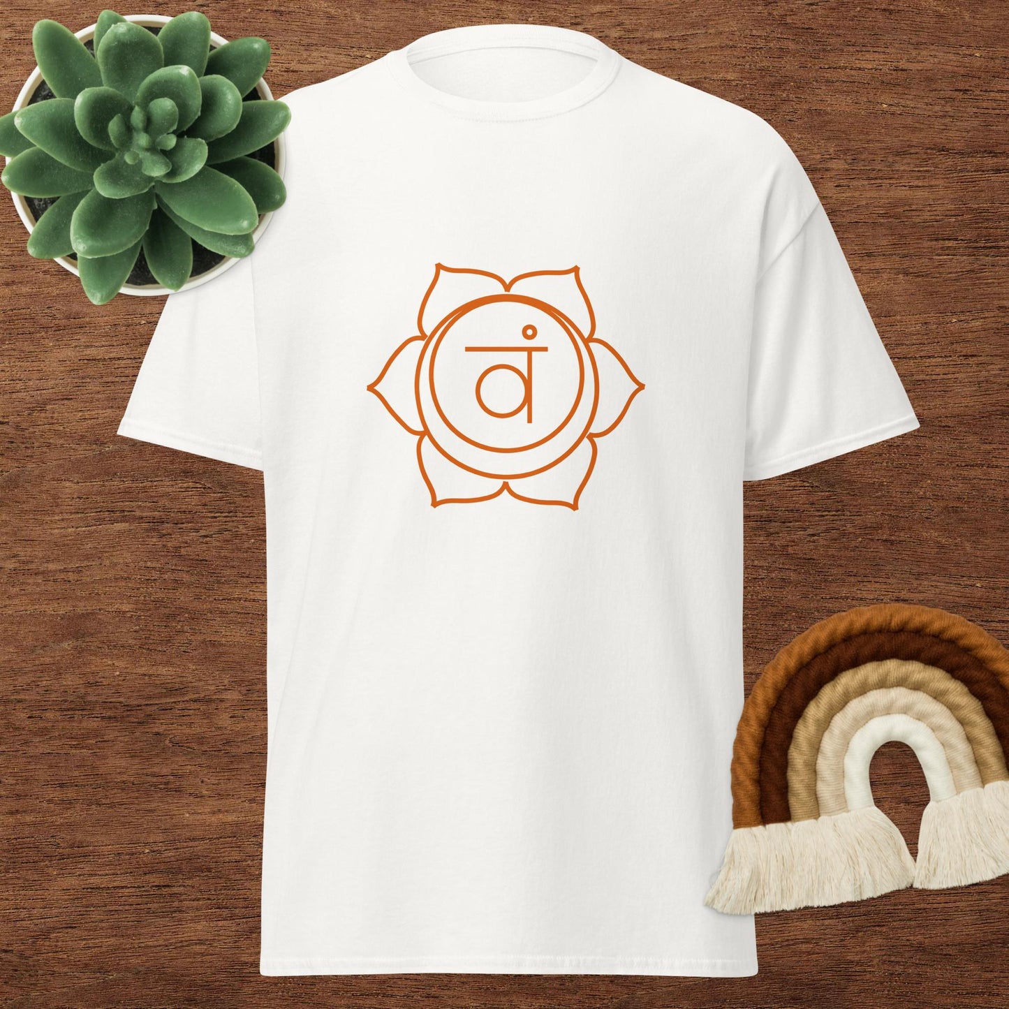 SACRAL CHAKRA T-SHIRT